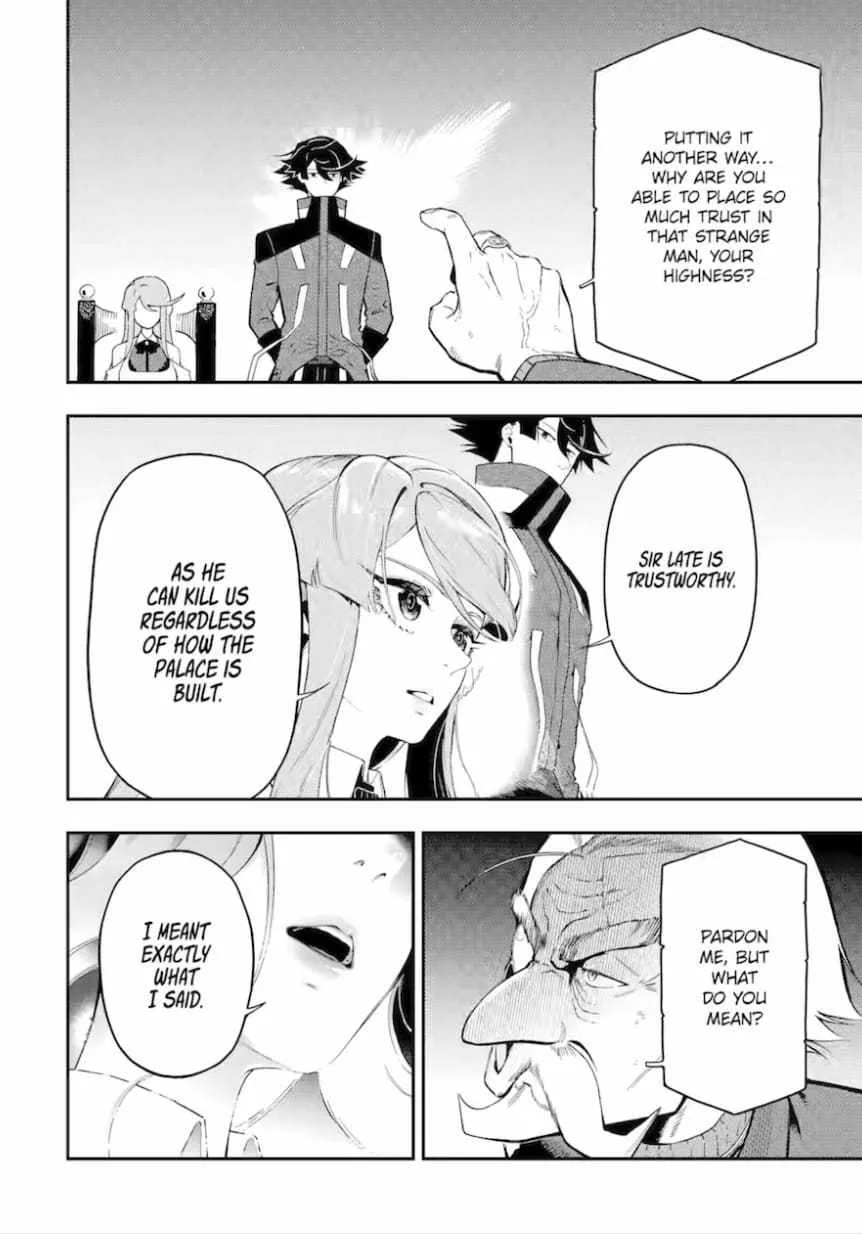 The Strongest in Another World with Assassination Skills Chapter 15.1 — Page 28