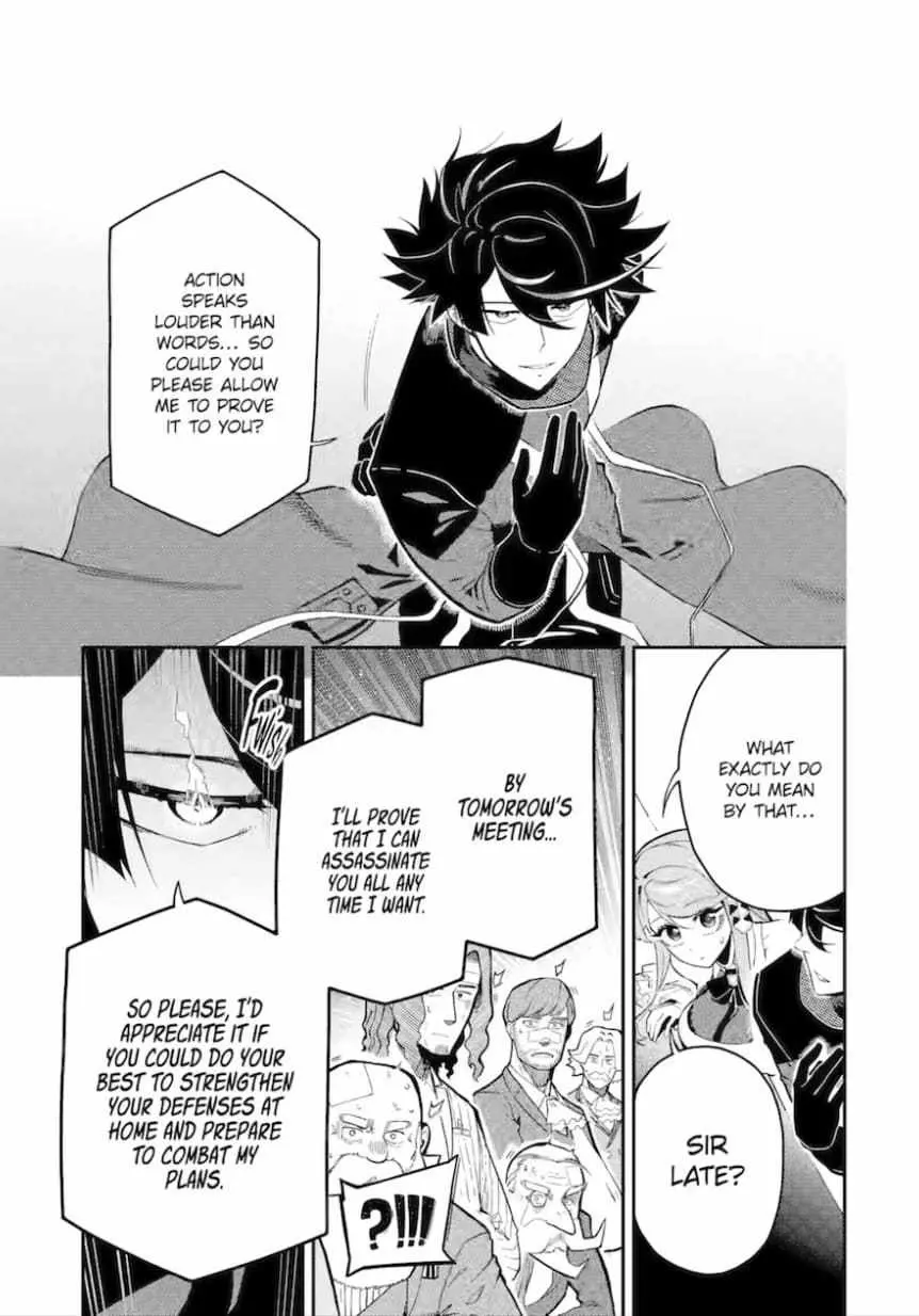 The Strongest in Another World with Assassination Skills Chapter 15.1 — Page 31