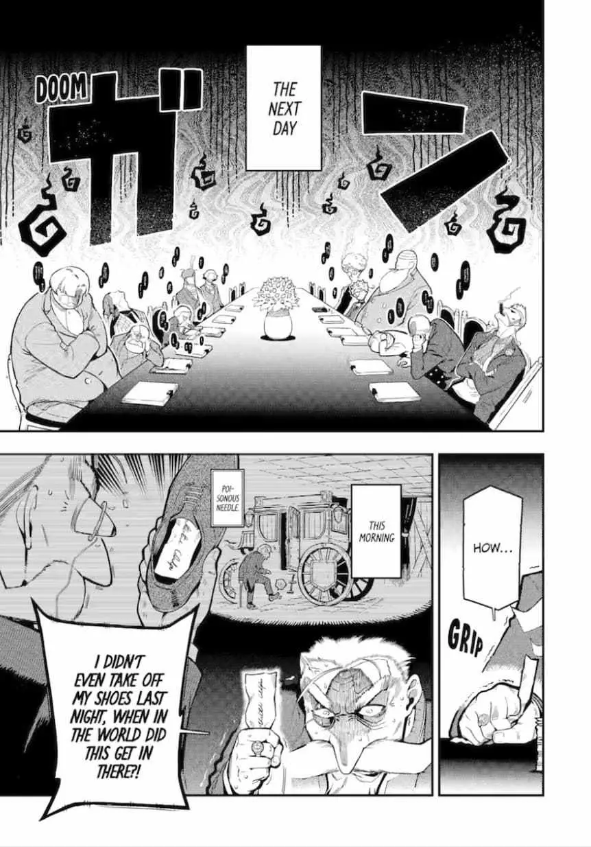 The Strongest in Another World with Assassination Skills Chapter 15.1 — Page 34