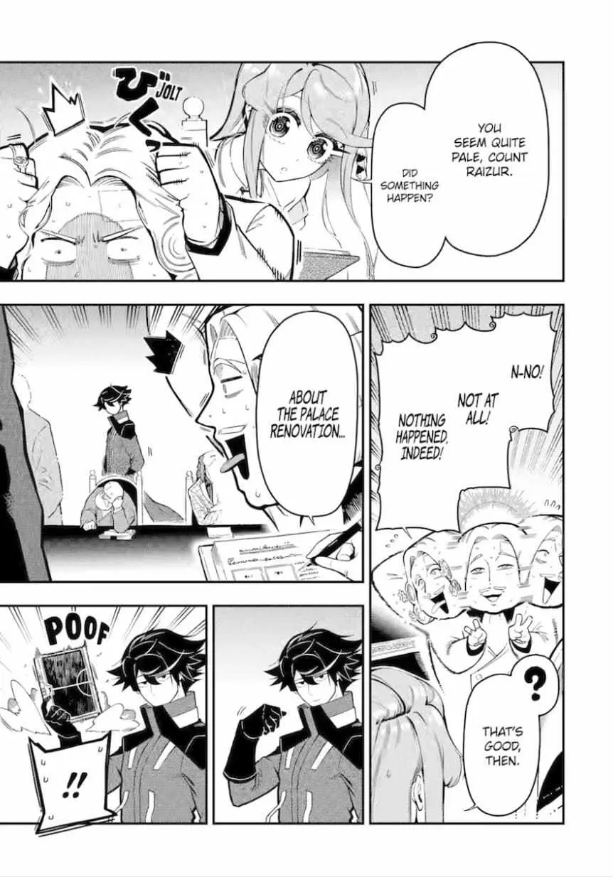 The Strongest in Another World with Assassination Skills Chapter 15.1 — Page 35