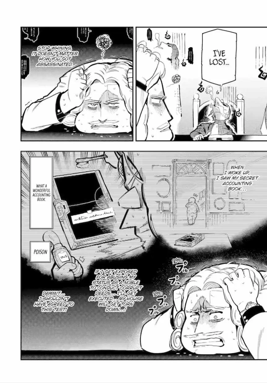 The Strongest in Another World with Assassination Skills Chapter 15.1 — Page 36
