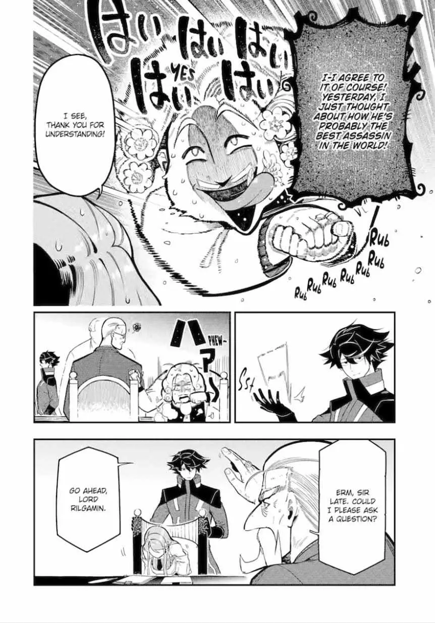 The Strongest in Another World with Assassination Skills Chapter 15.1 — Page 37