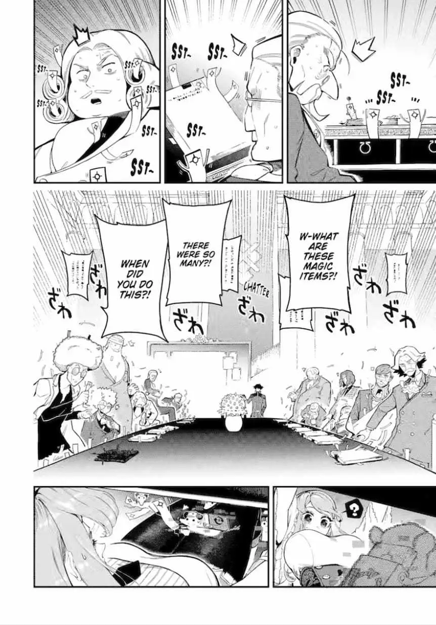 The Strongest in Another World with Assassination Skills Chapter 15.1 — Page 39