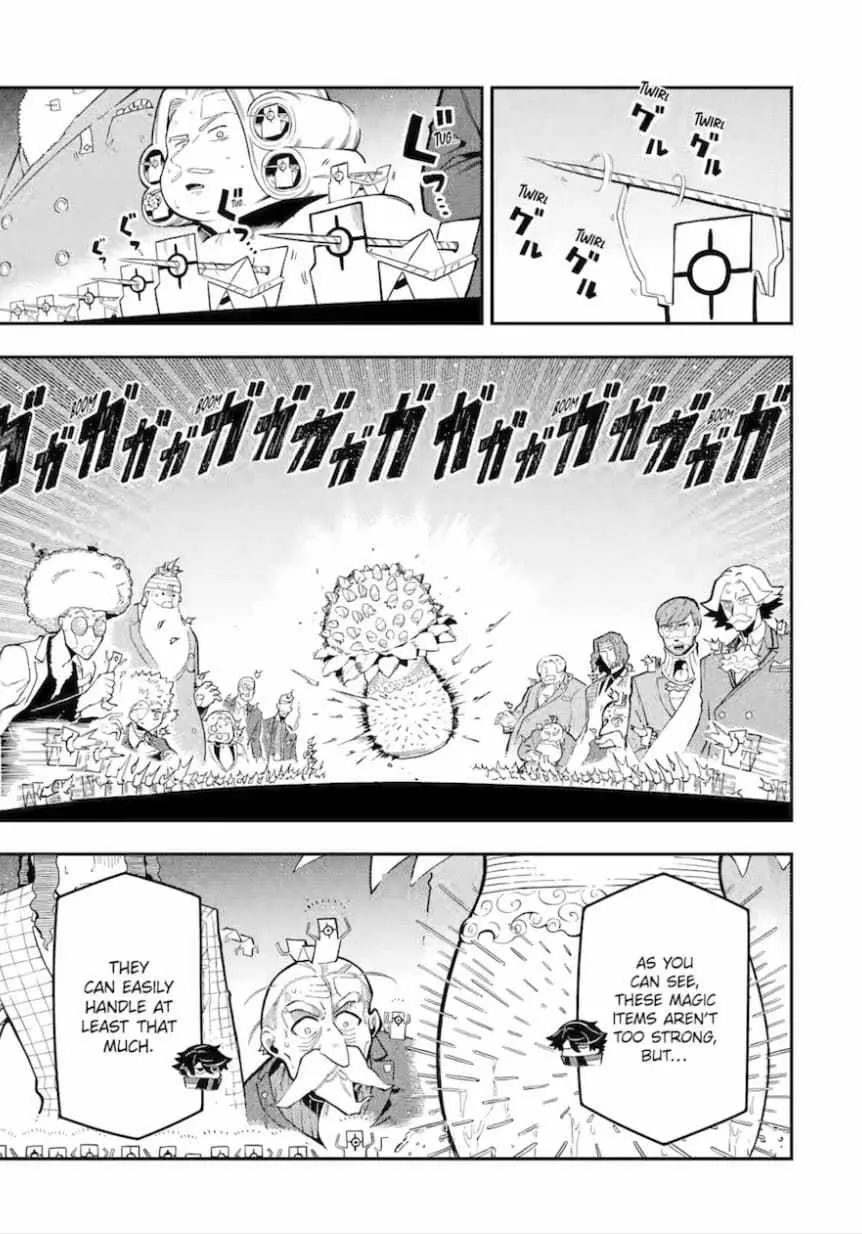The Strongest in Another World with Assassination Skills Chapter 15.1 — Page 40