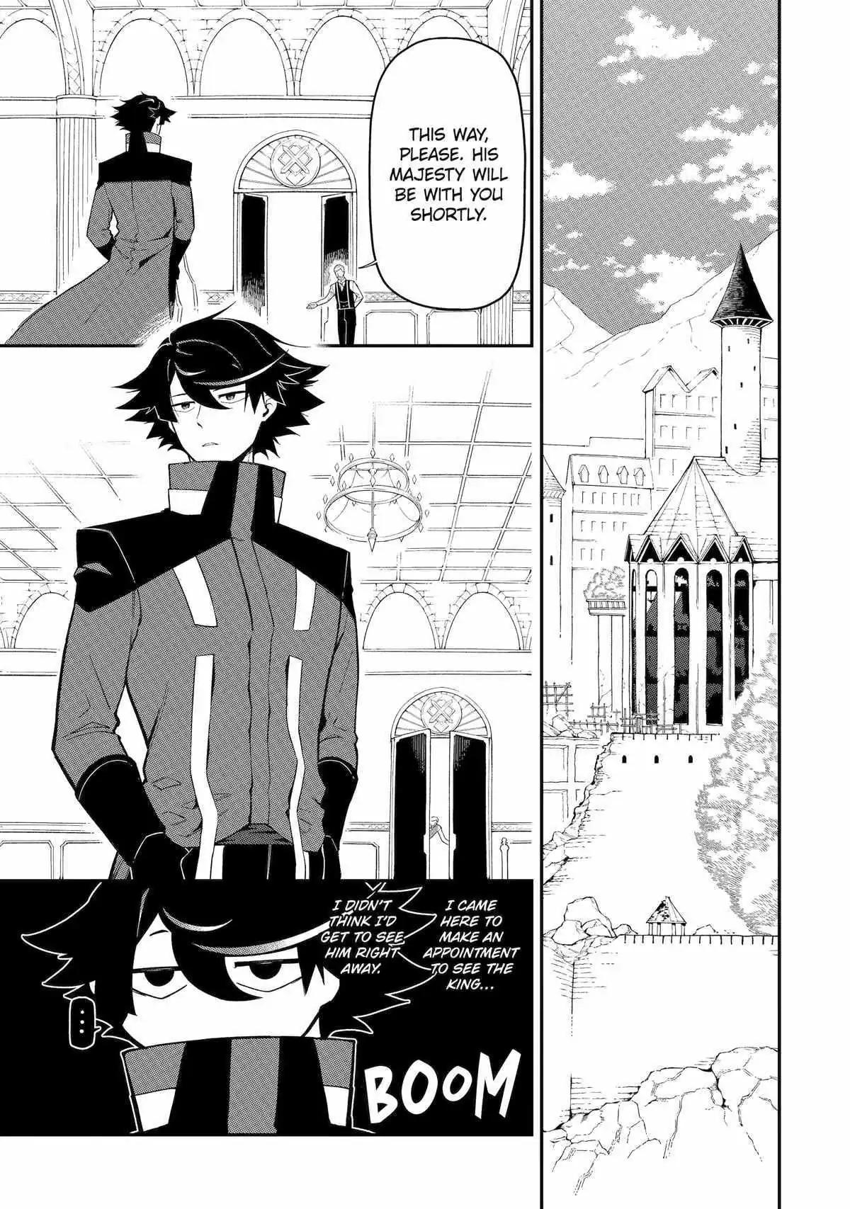 The Strongest in Another World with Assassination Skills Chapter 15 — Page 2