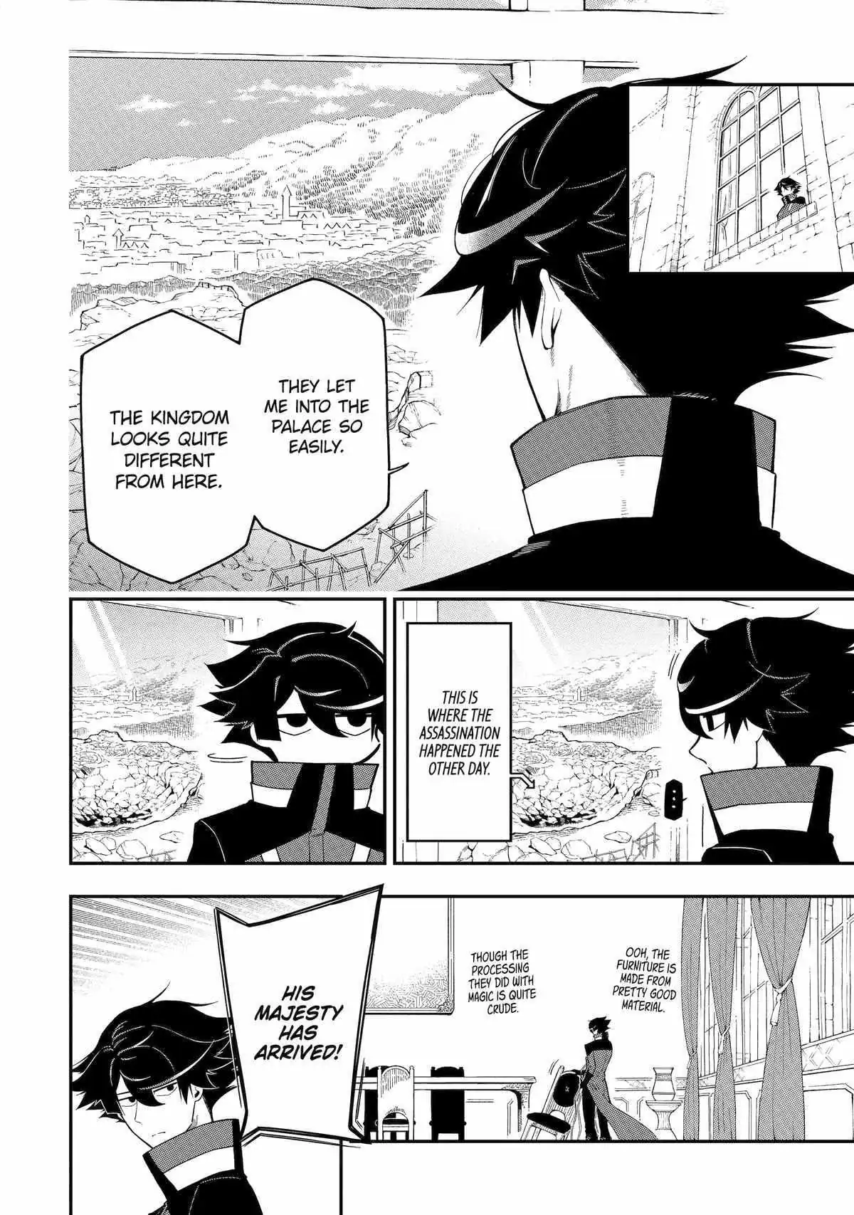 The Strongest in Another World with Assassination Skills Chapter 15 — Page 4