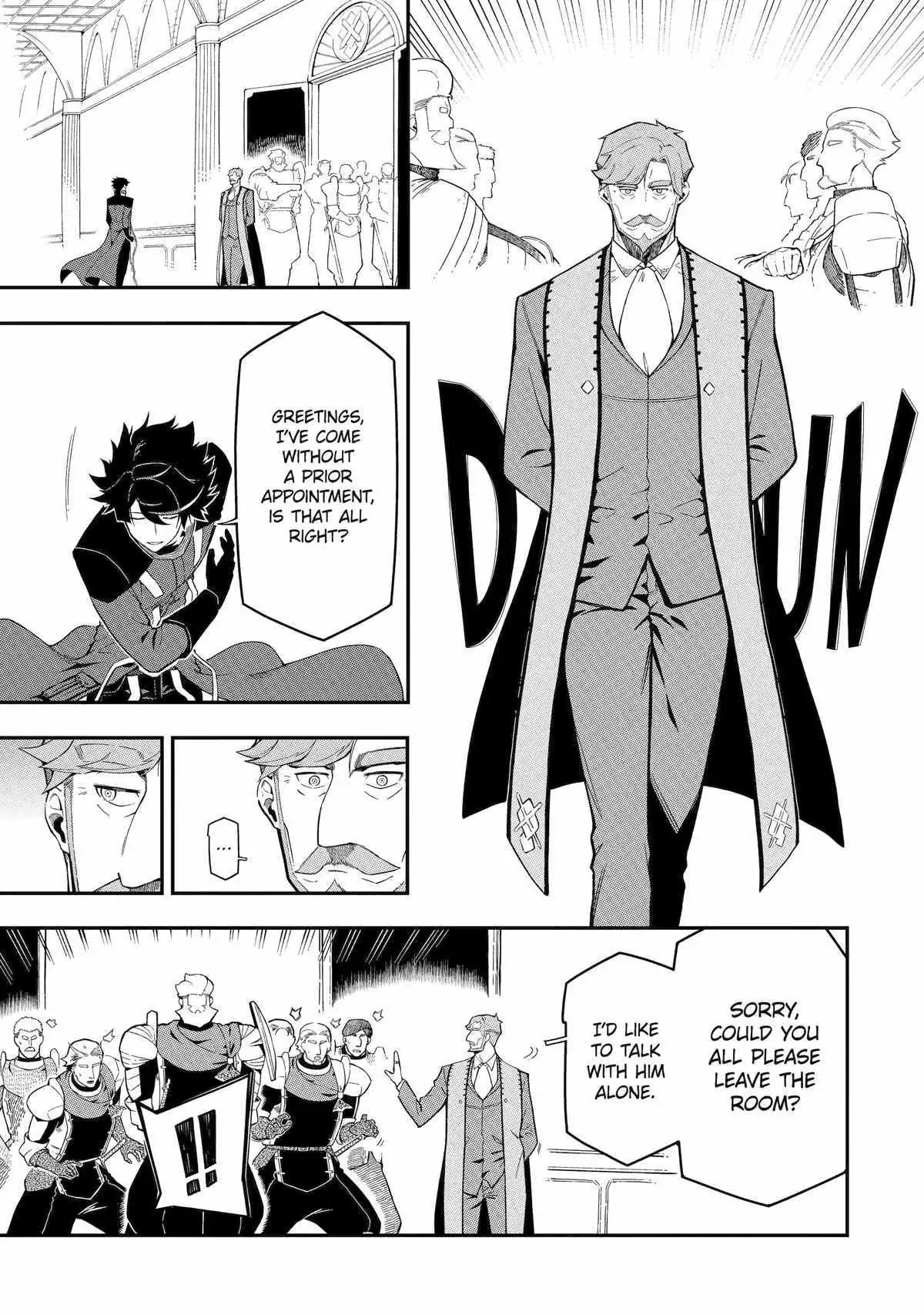 The Strongest in Another World with Assassination Skills Chapter 15 — Page 5