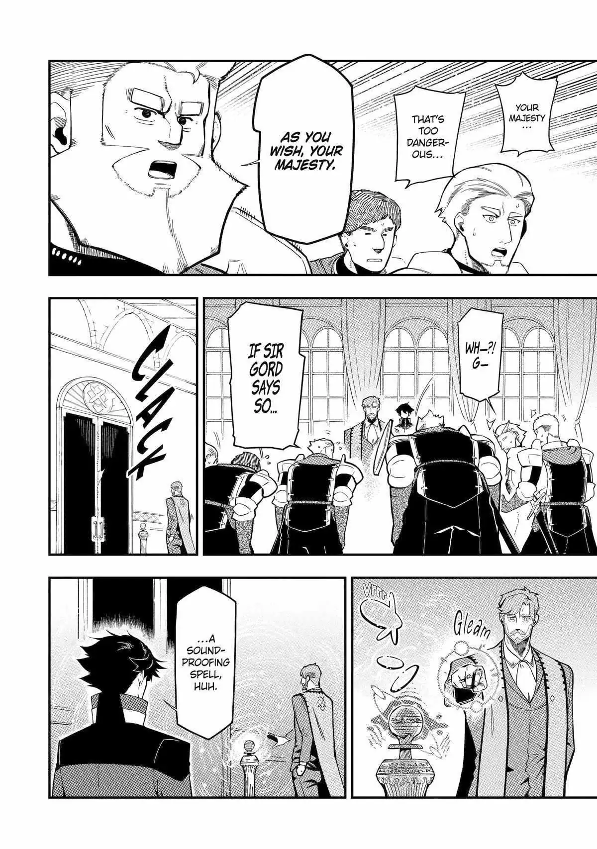 The Strongest in Another World with Assassination Skills Chapter 15 — Page 6