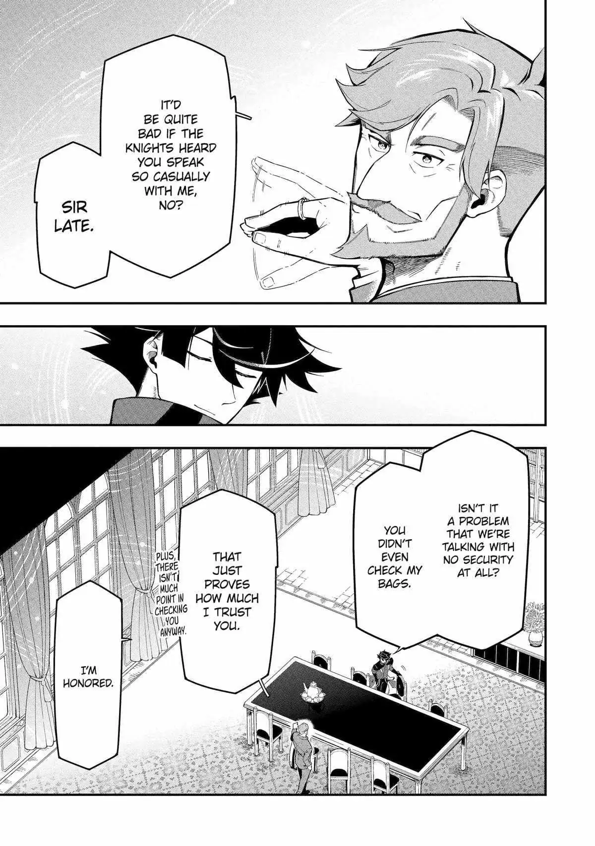 The Strongest in Another World with Assassination Skills Chapter 15 — Page 7
