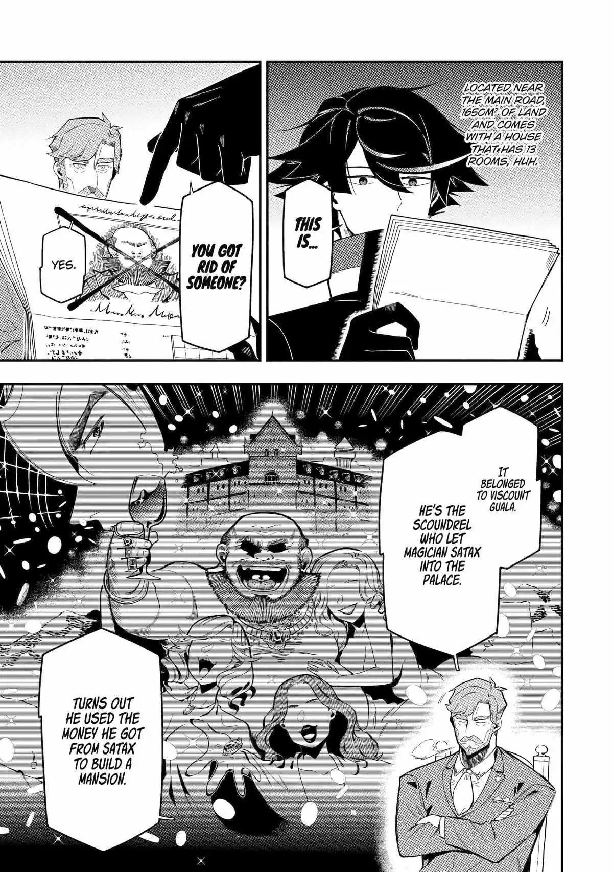 The Strongest in Another World with Assassination Skills Chapter 15 — Page 9