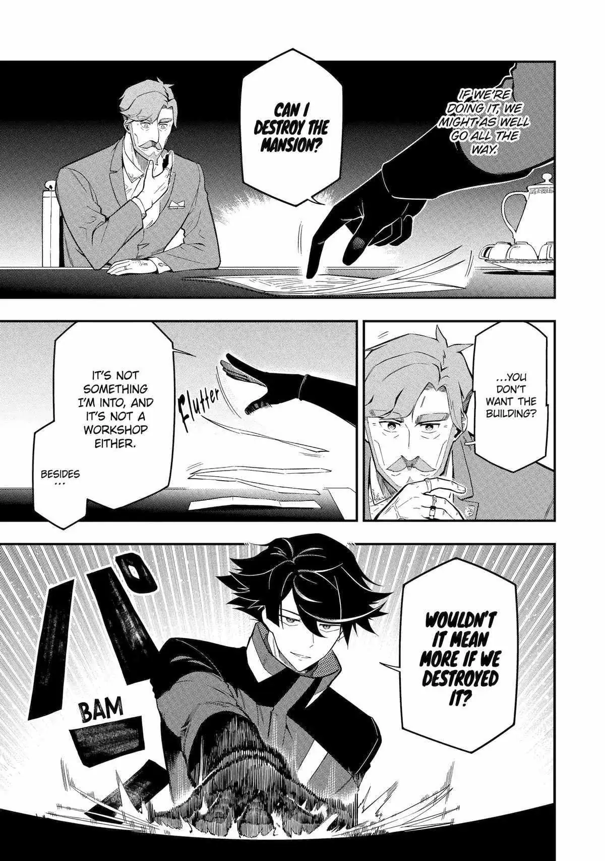 The Strongest in Another World with Assassination Skills Chapter 15 — Page 11