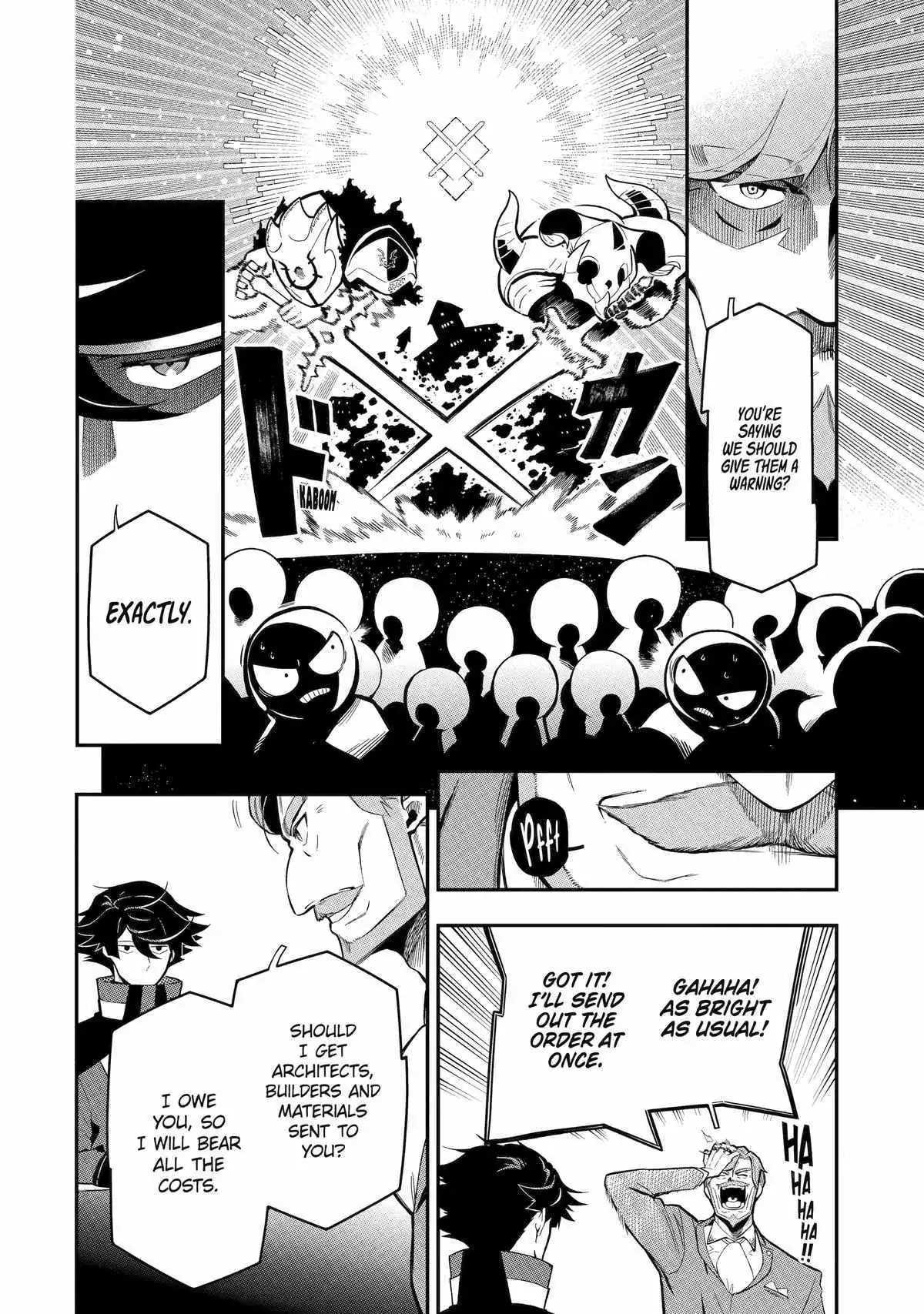The Strongest in Another World with Assassination Skills Chapter 15 — Page 12