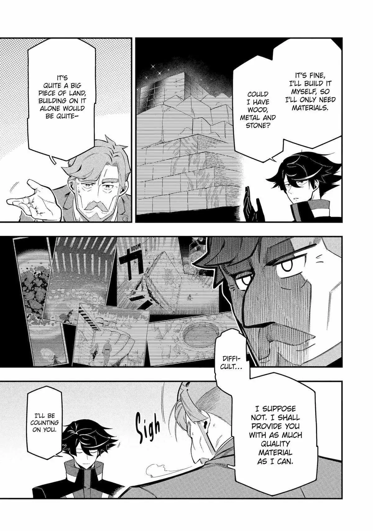 The Strongest in Another World with Assassination Skills Chapter 15 — Page 13