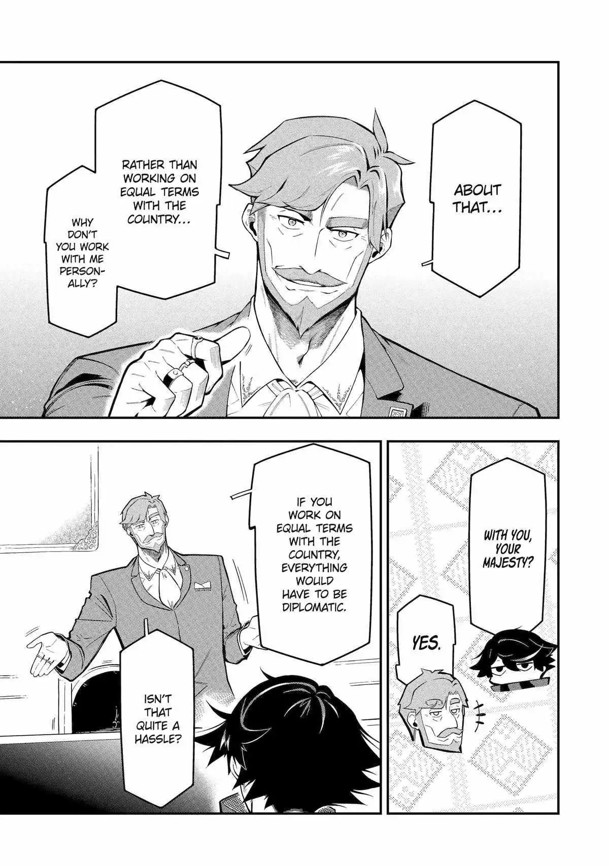 The Strongest in Another World with Assassination Skills Chapter 15 — Page 15