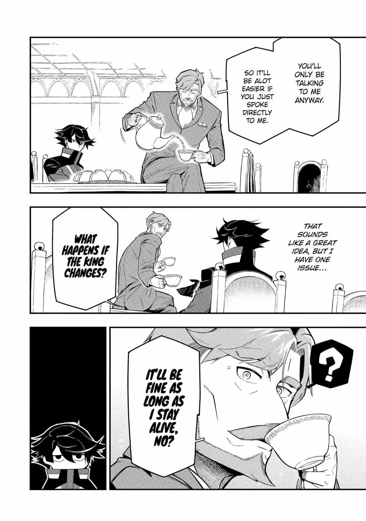 The Strongest in Another World with Assassination Skills Chapter 15 — Page 16