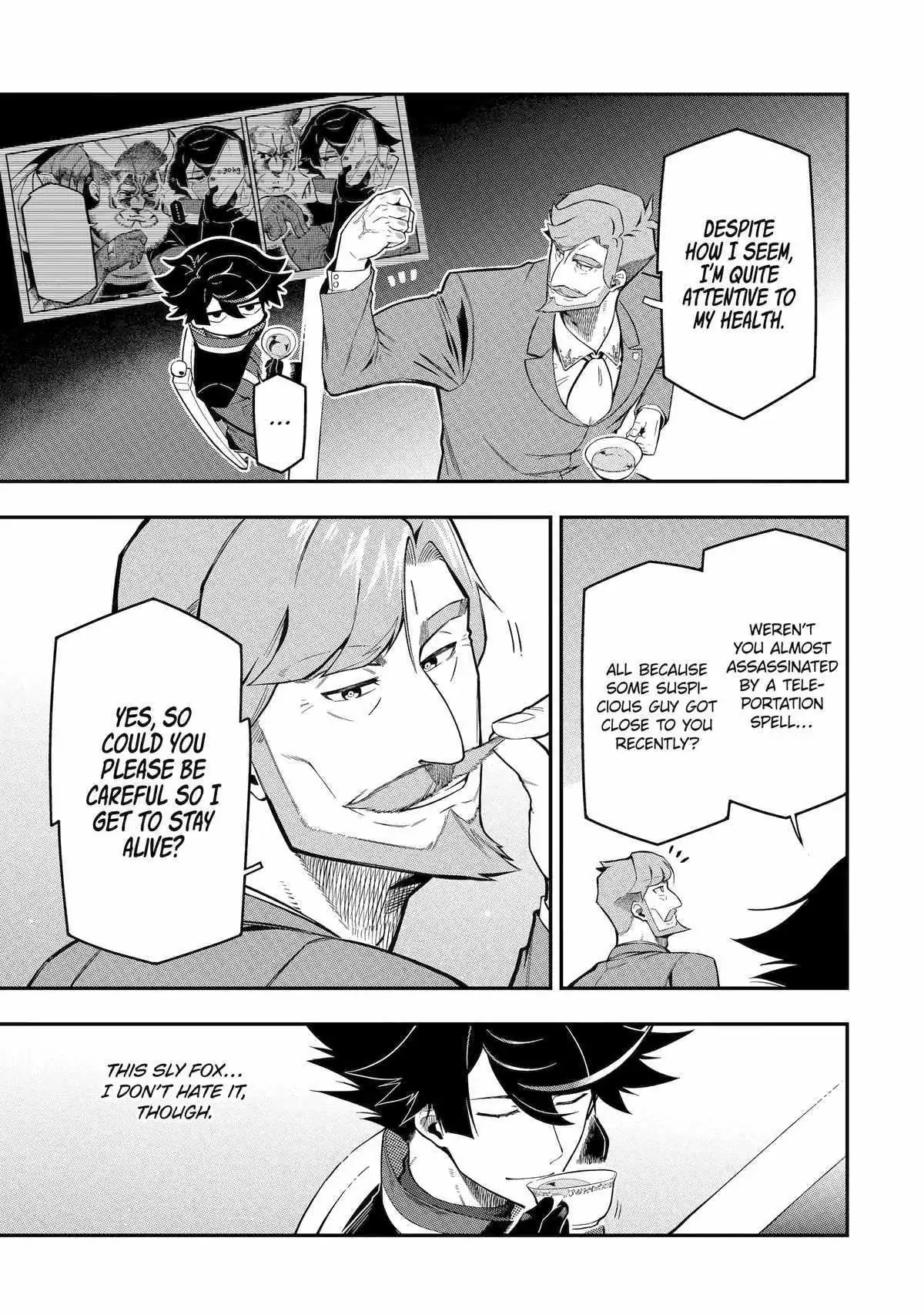 The Strongest in Another World with Assassination Skills Chapter 15 — Page 17