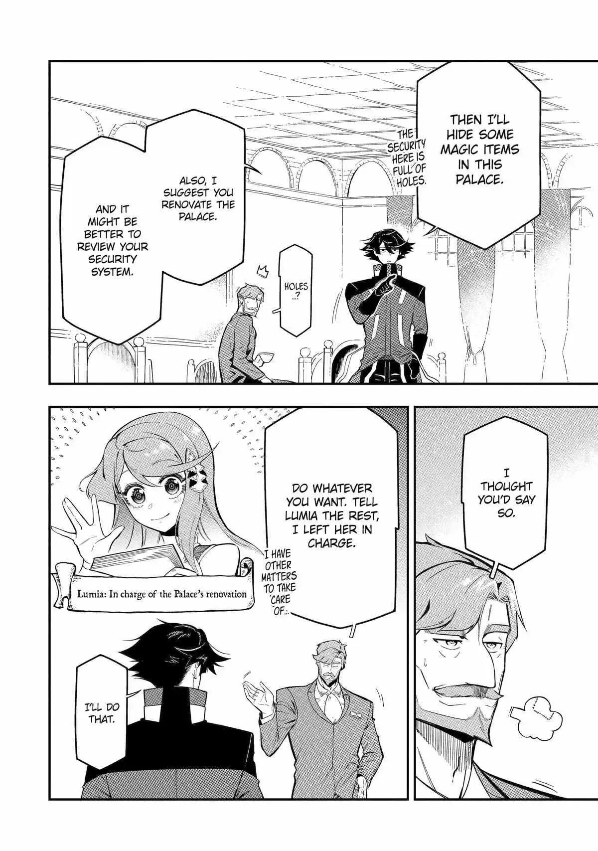 The Strongest in Another World with Assassination Skills Chapter 15 — Page 18
