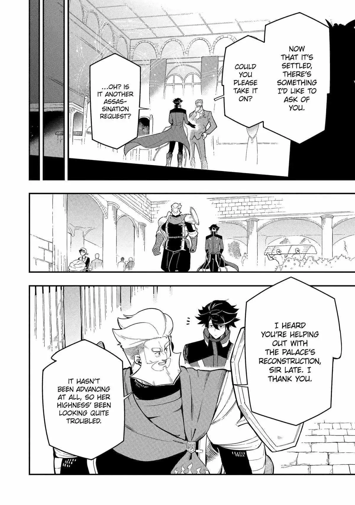 The Strongest in Another World with Assassination Skills Chapter 15 — Page 20