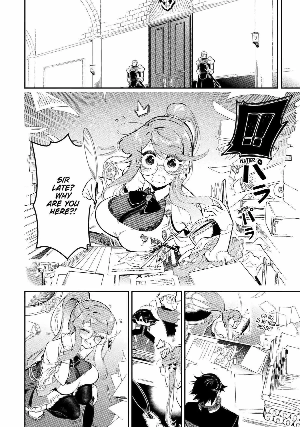 The Strongest in Another World with Assassination Skills Chapter 15 — Page 22