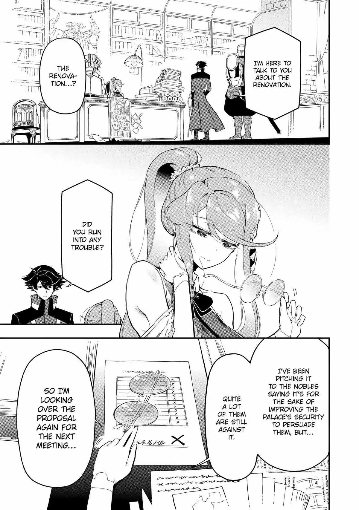 The Strongest in Another World with Assassination Skills Chapter 15 — Page 23