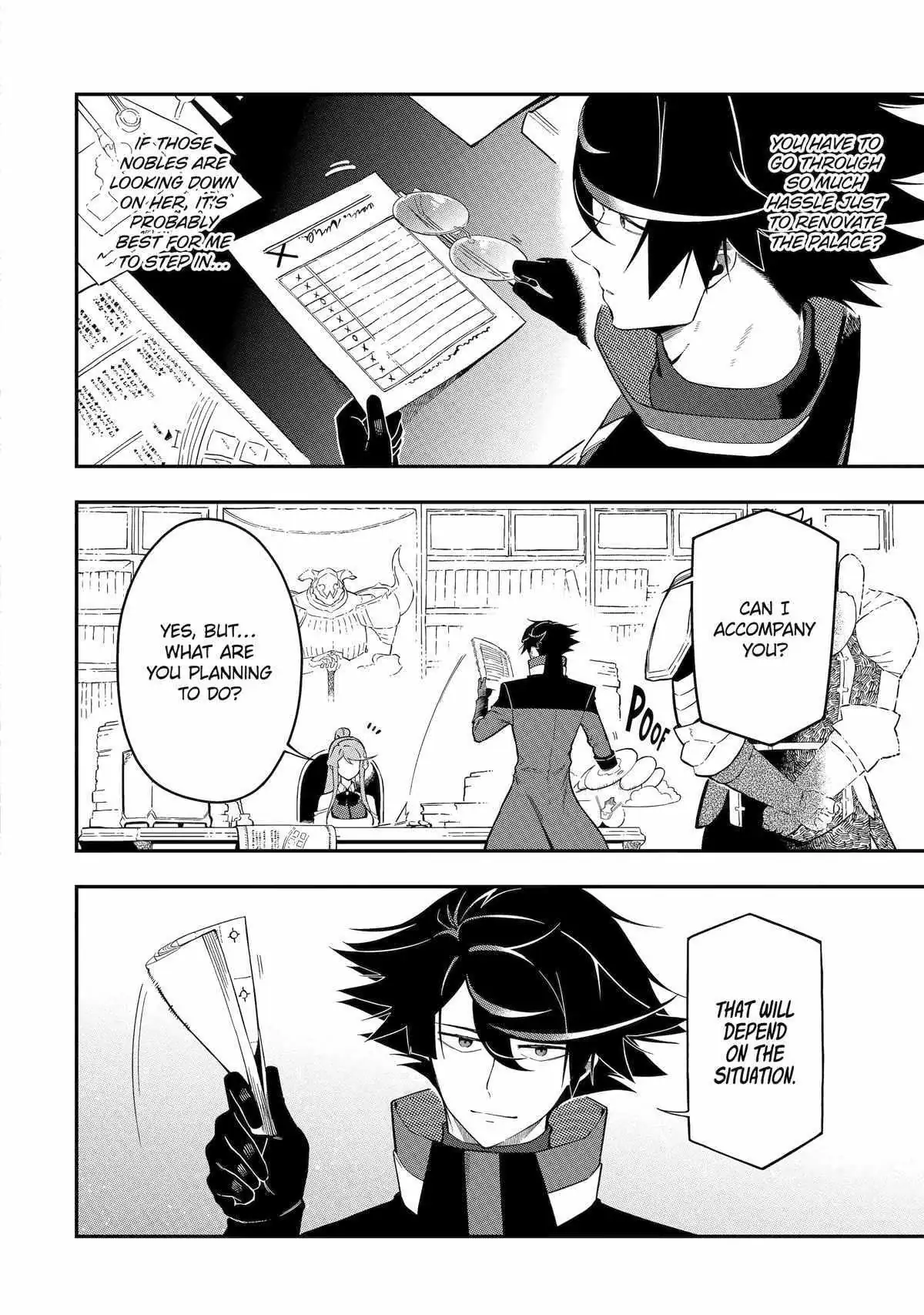 The Strongest in Another World with Assassination Skills Chapter 15 — Page 24