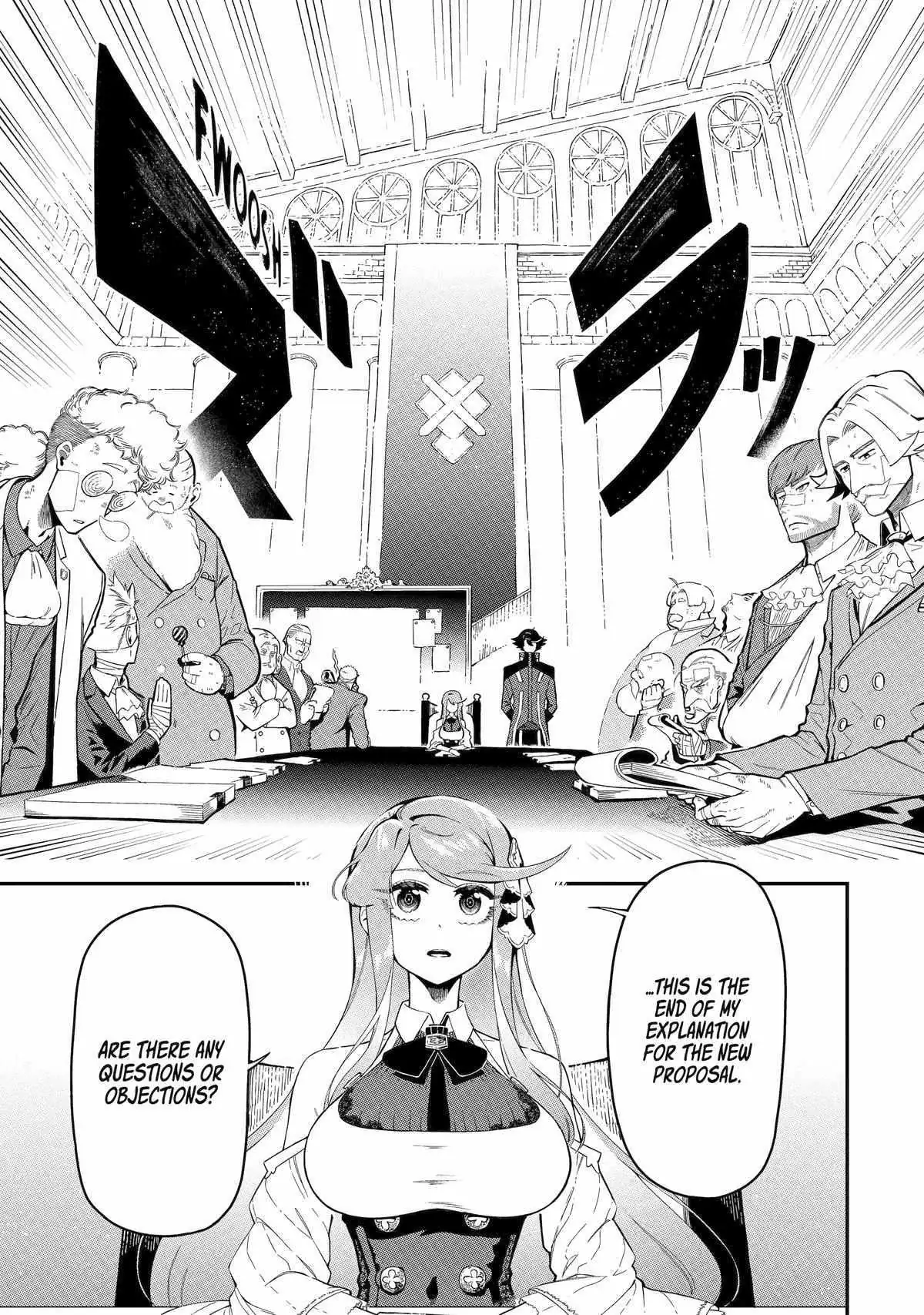 The Strongest in Another World with Assassination Skills Chapter 15 — Page 25