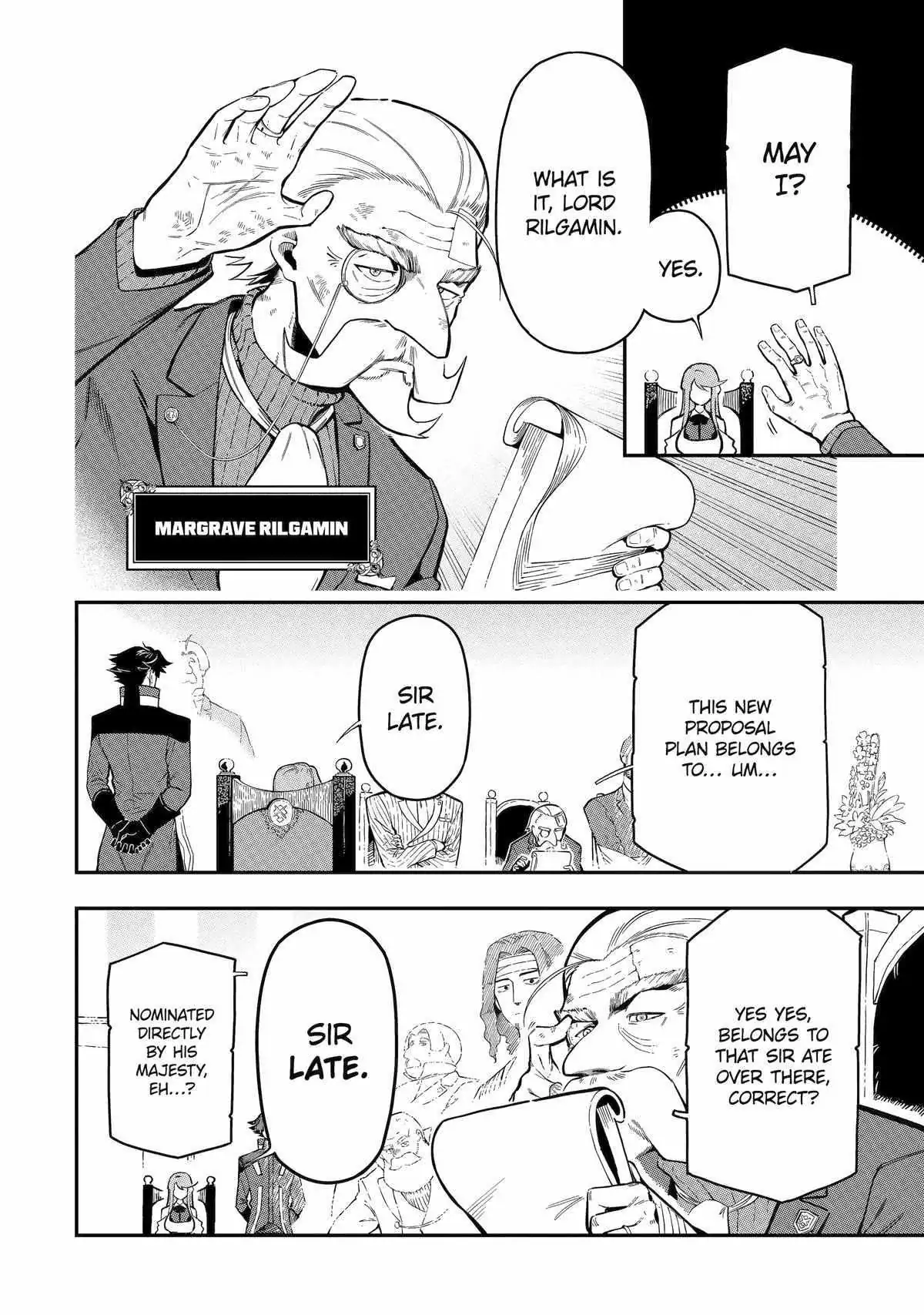 The Strongest in Another World with Assassination Skills Chapter 15 — Page 26