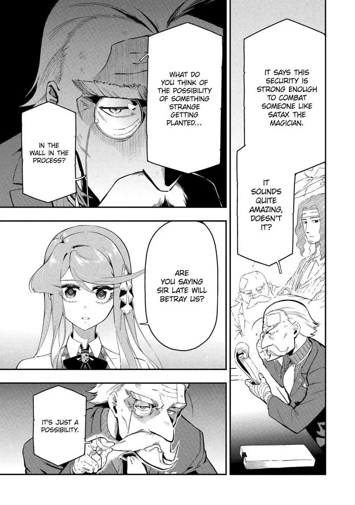 The Strongest in Another World with Assassination Skills Chapter 15 — Page 27