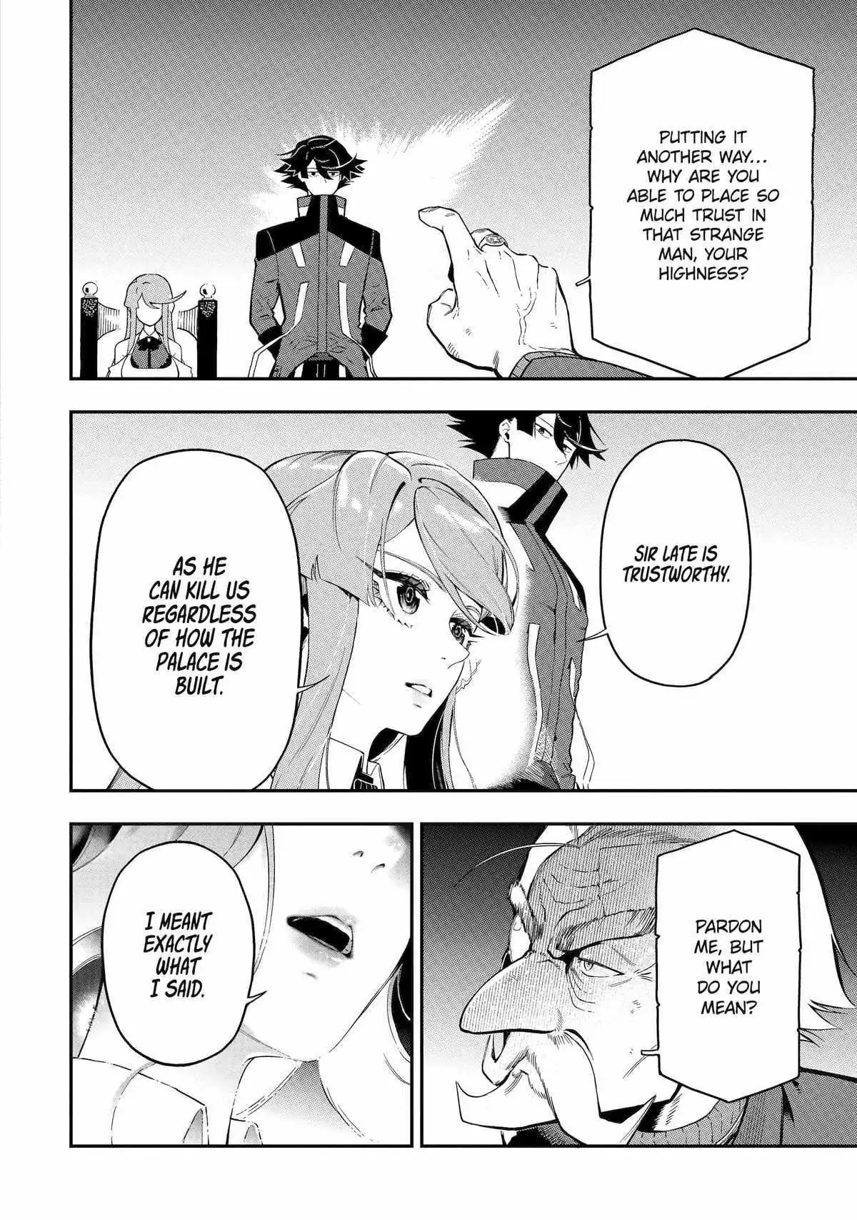The Strongest in Another World with Assassination Skills Chapter 15 — Page 28