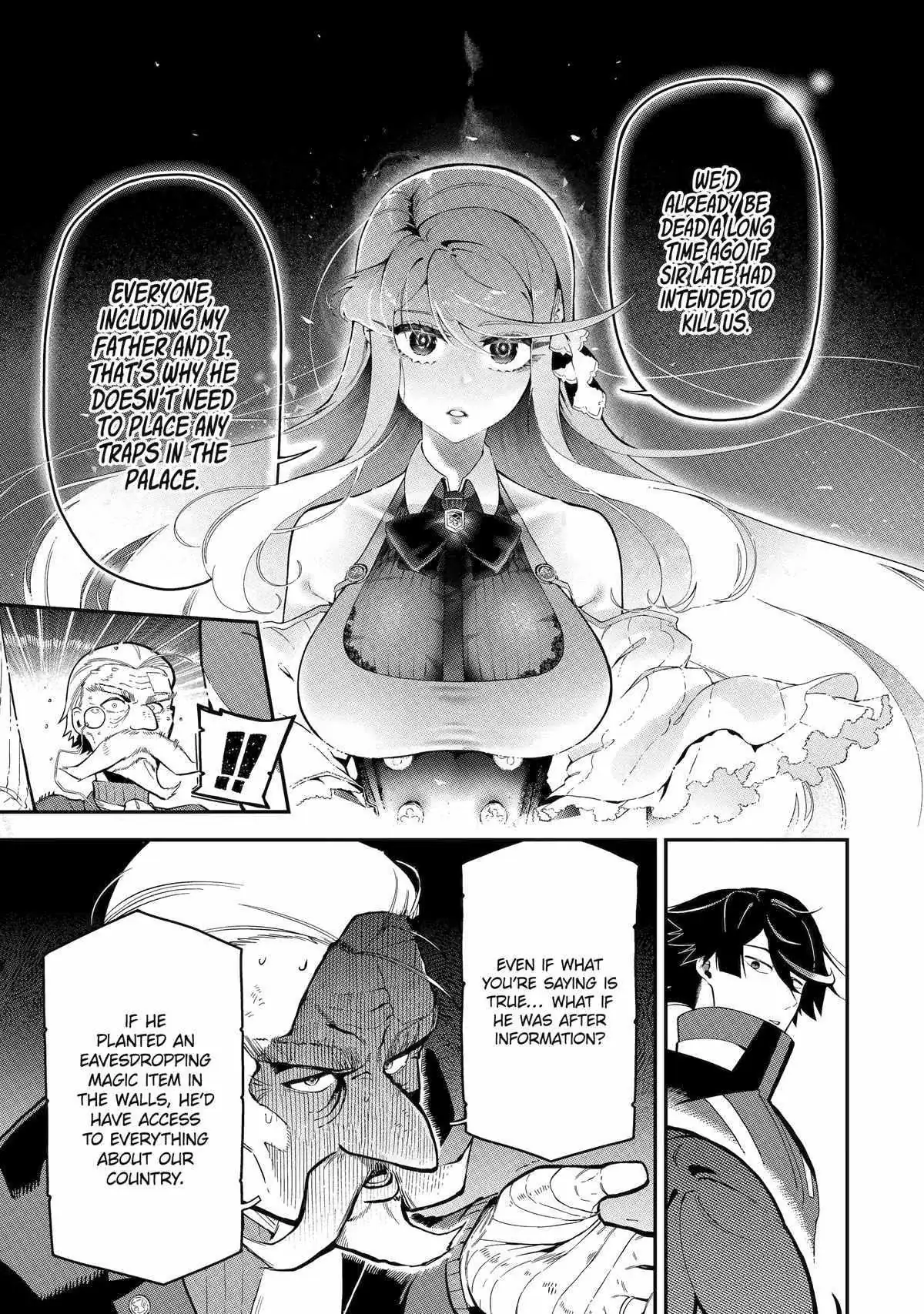 The Strongest in Another World with Assassination Skills Chapter 15 — Page 29