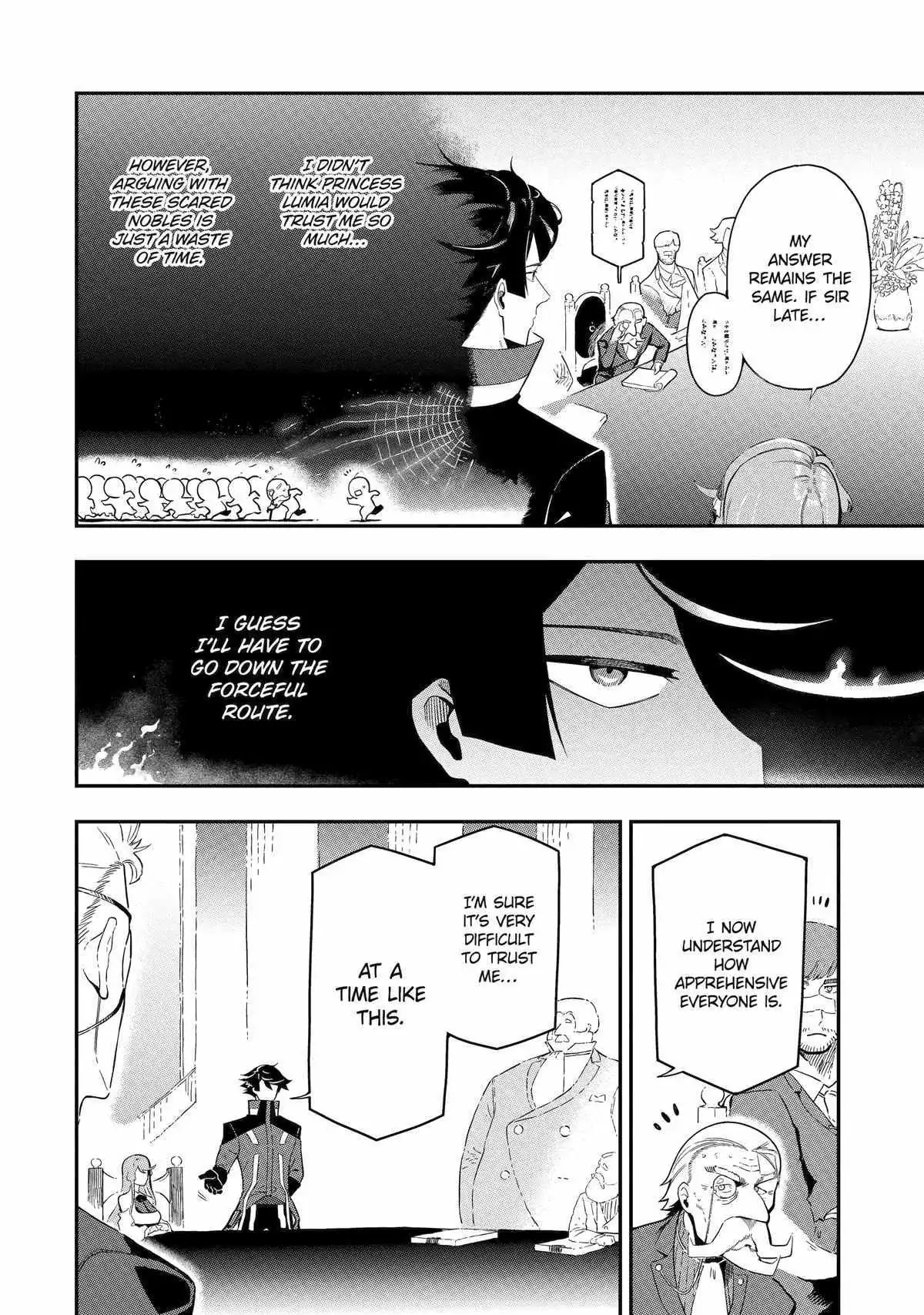 The Strongest in Another World with Assassination Skills Chapter 15 — Page 30