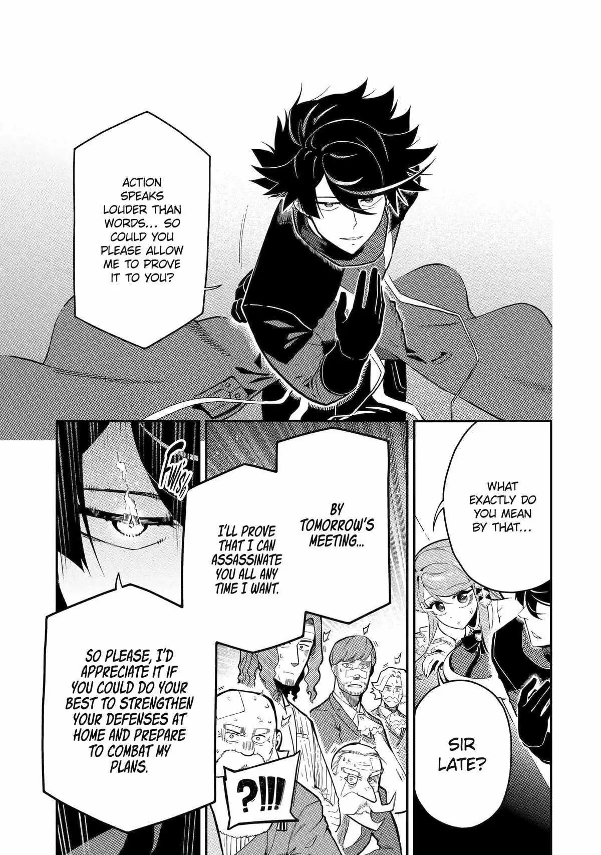 The Strongest in Another World with Assassination Skills Chapter 15 — Page 31