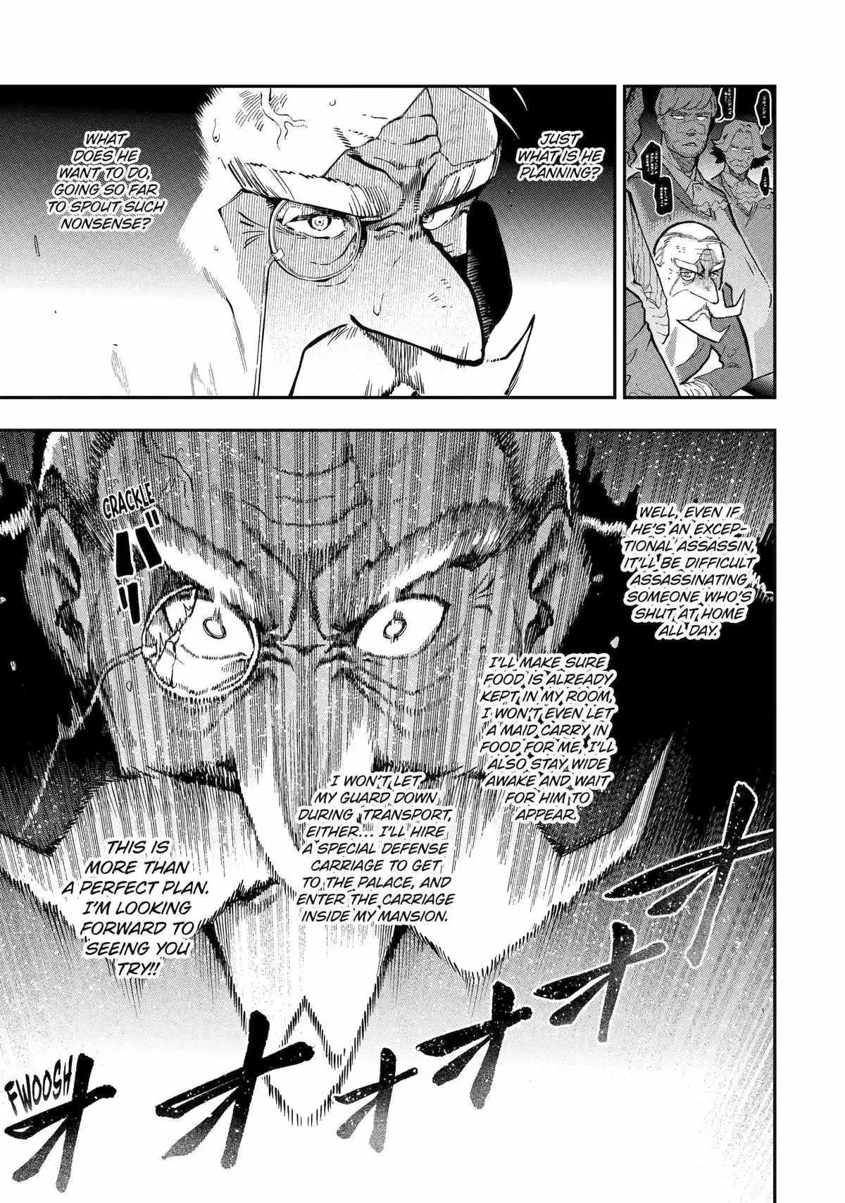 The Strongest in Another World with Assassination Skills Chapter 15 — Page 33