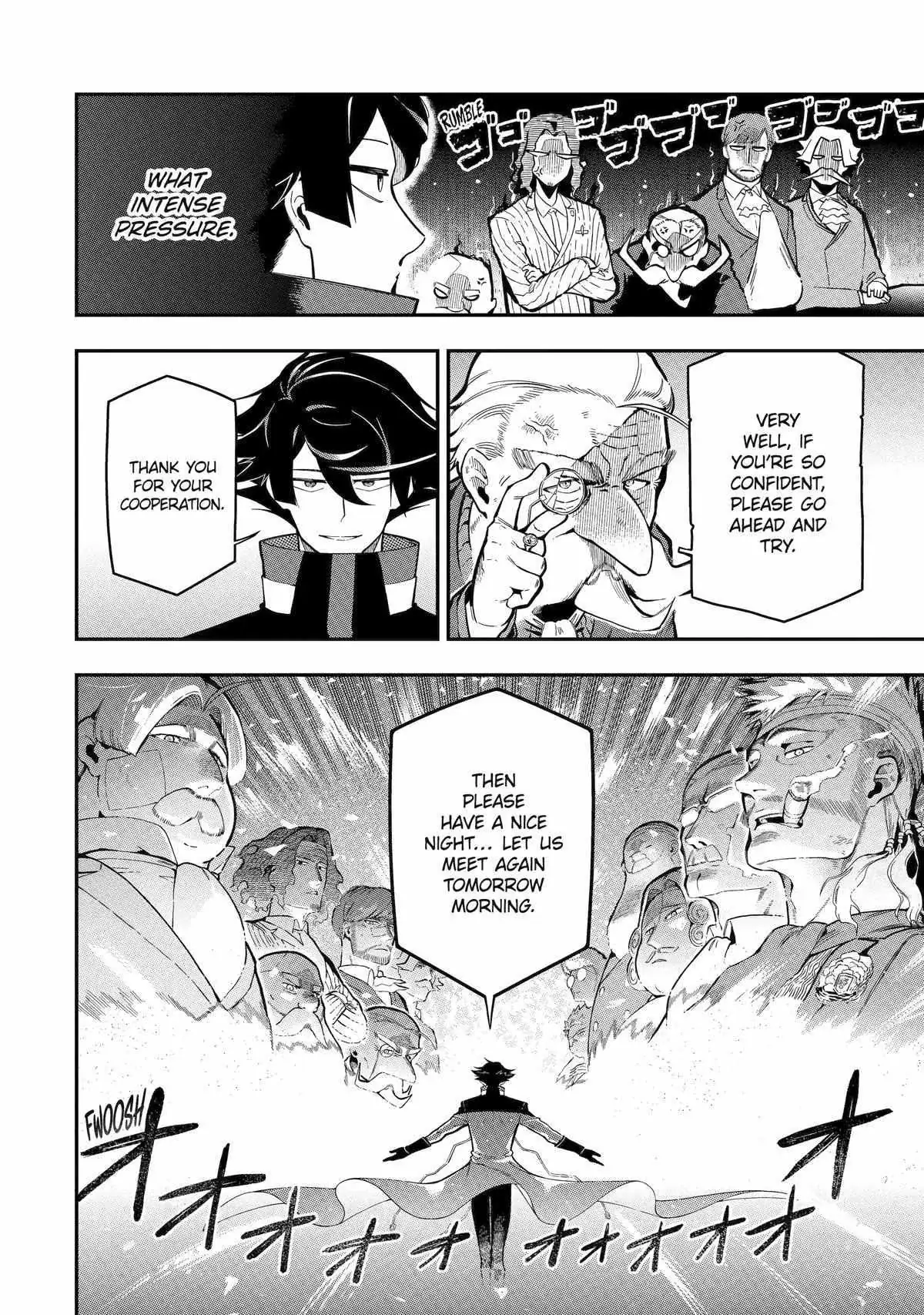 The Strongest in Another World with Assassination Skills Chapter 15 — Page 34