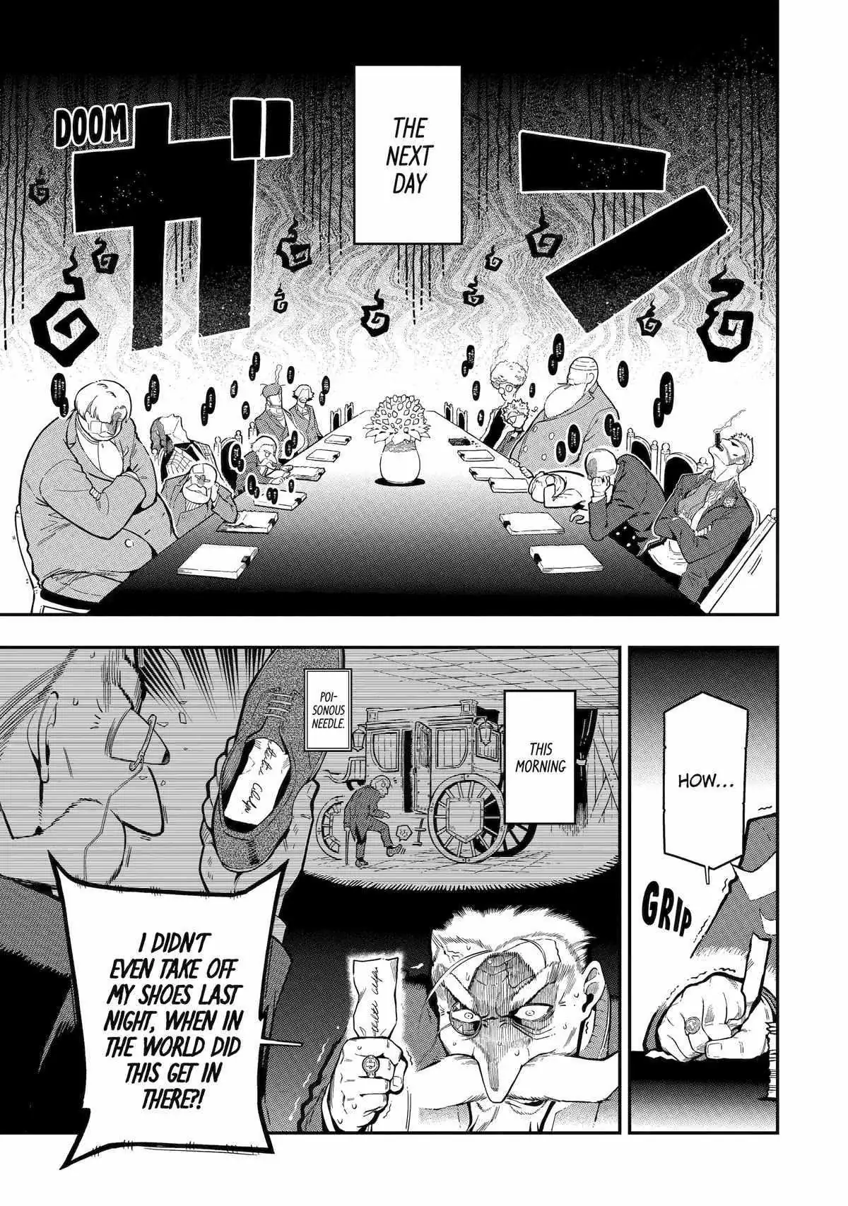 The Strongest in Another World with Assassination Skills Chapter 15 — Page 35