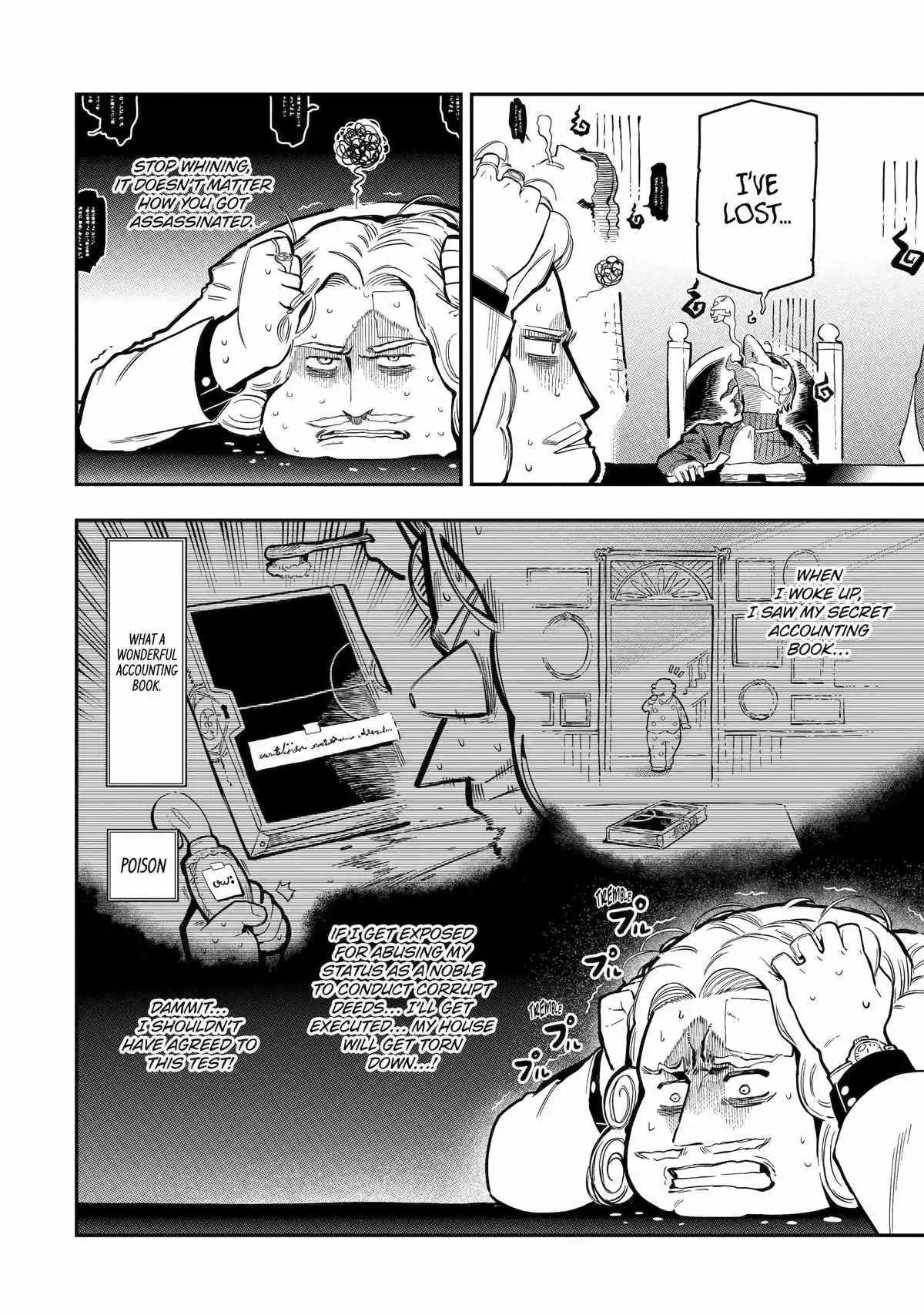 The Strongest in Another World with Assassination Skills Chapter 15 — Page 36