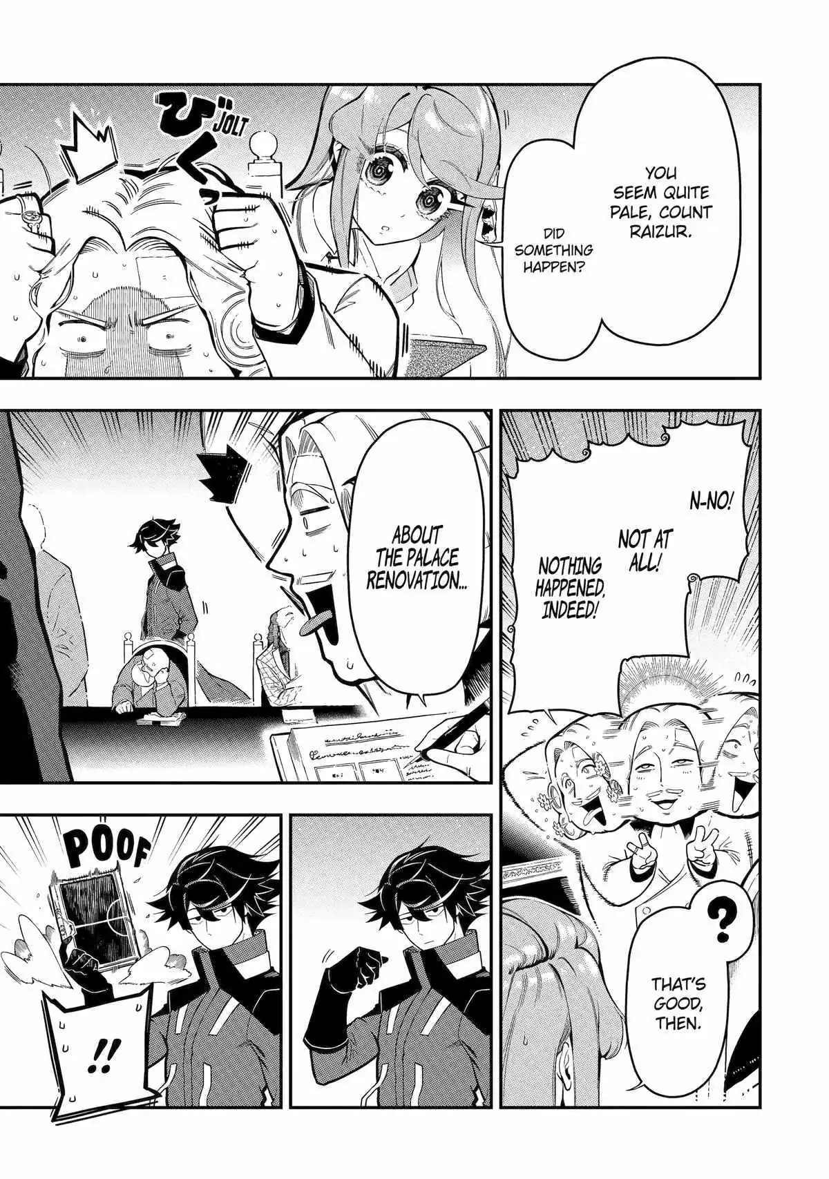 The Strongest in Another World with Assassination Skills Chapter 15 — Page 37