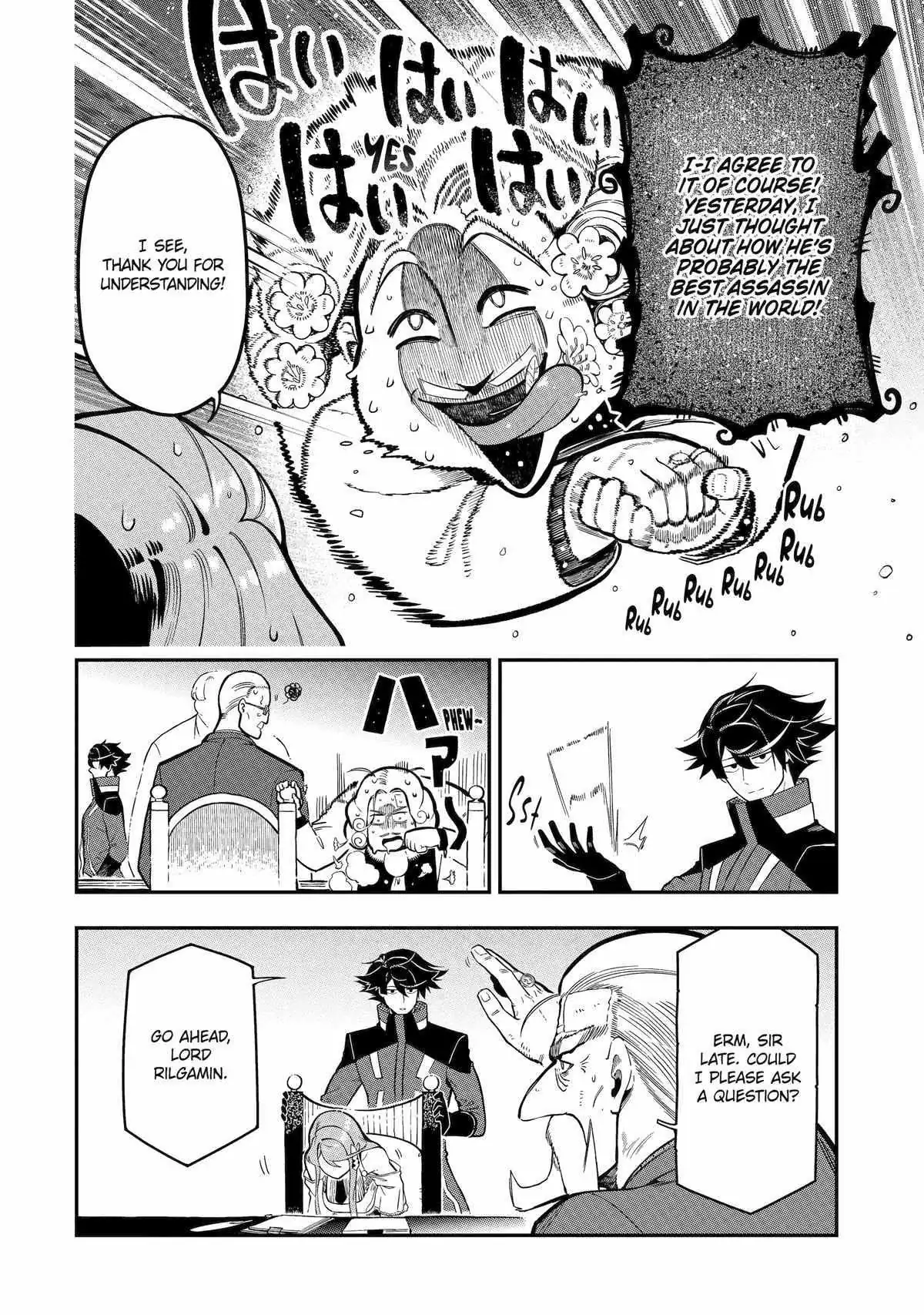 The Strongest in Another World with Assassination Skills Chapter 15 — Page 38