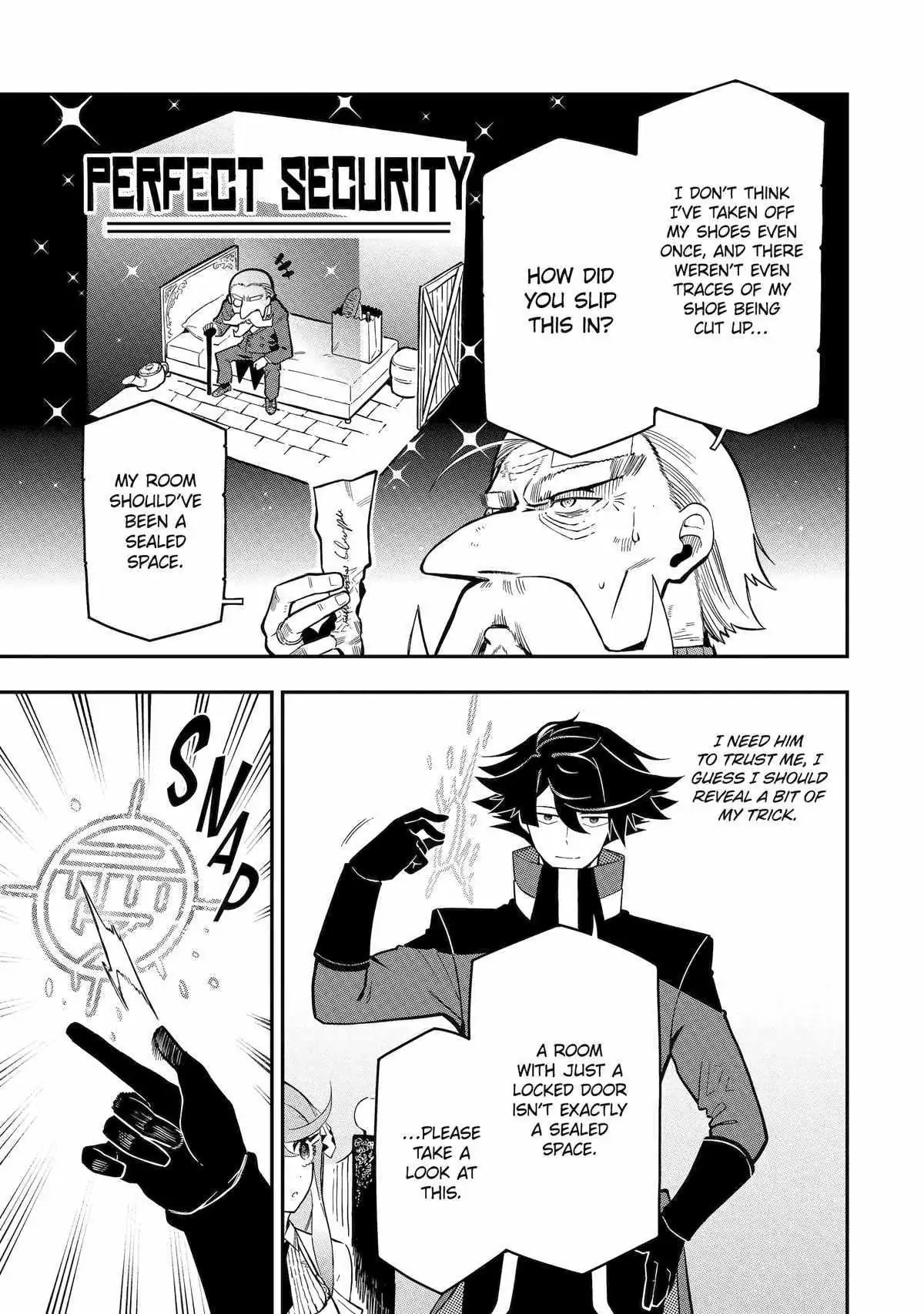 The Strongest in Another World with Assassination Skills Chapter 15 — Page 39