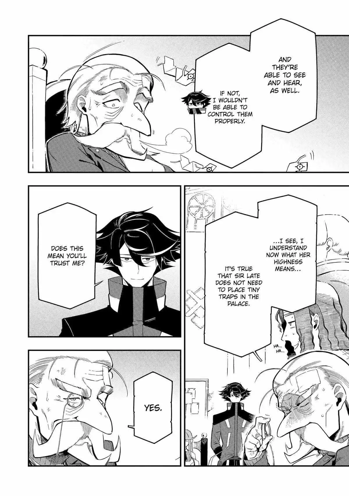 The Strongest in Another World with Assassination Skills Chapter 15 — Page 42