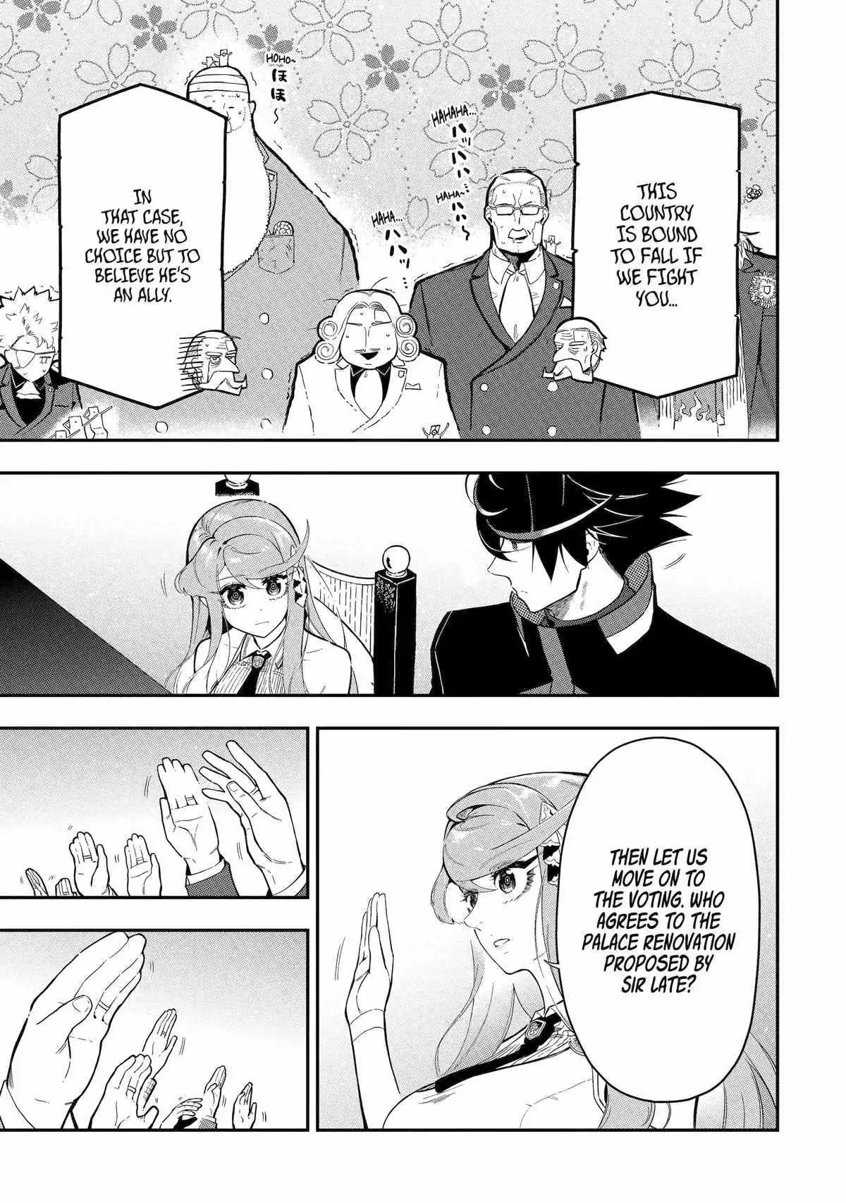 The Strongest in Another World with Assassination Skills Chapter 15 — Page 43