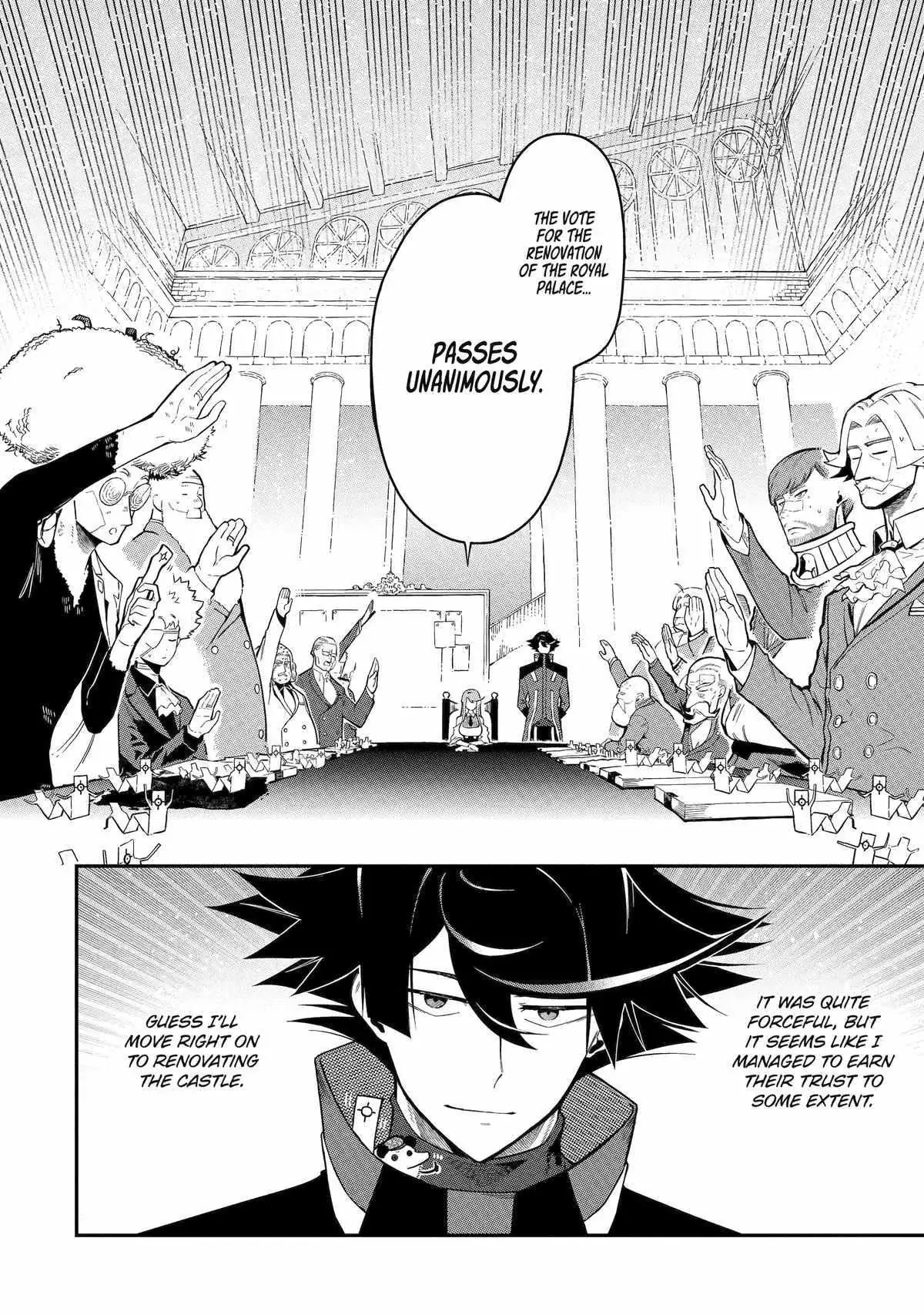 The Strongest in Another World with Assassination Skills Chapter 15 — Page 44