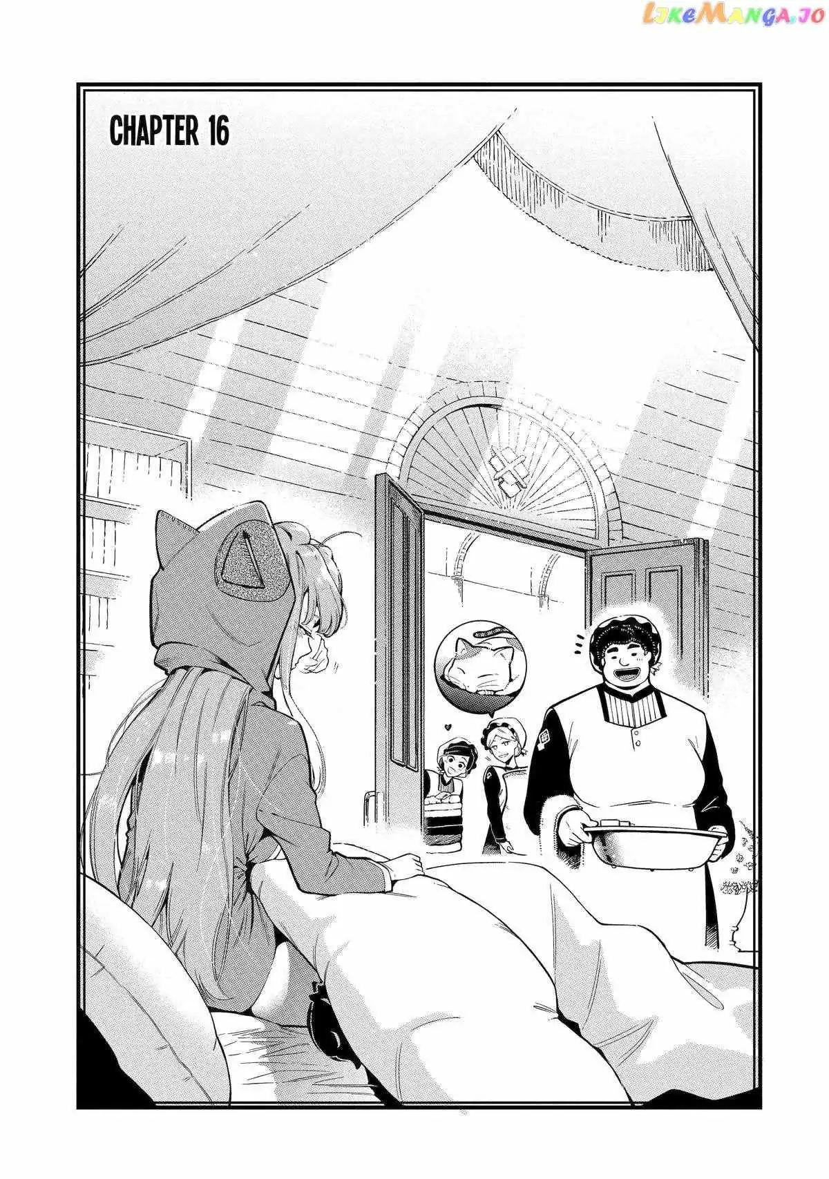 The Strongest in Another World with Assassination Skills Chapter 16 — Page 2