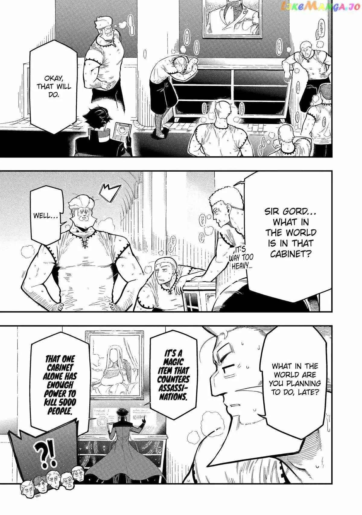 The Strongest in Another World with Assassination Skills Chapter 16 — Page 4