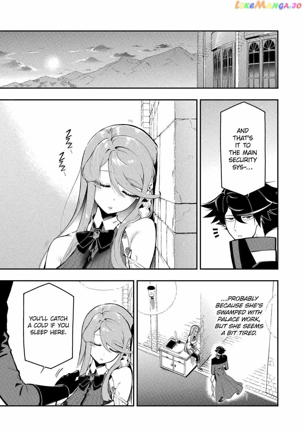 The Strongest in Another World with Assassination Skills Chapter 16 — Page 10