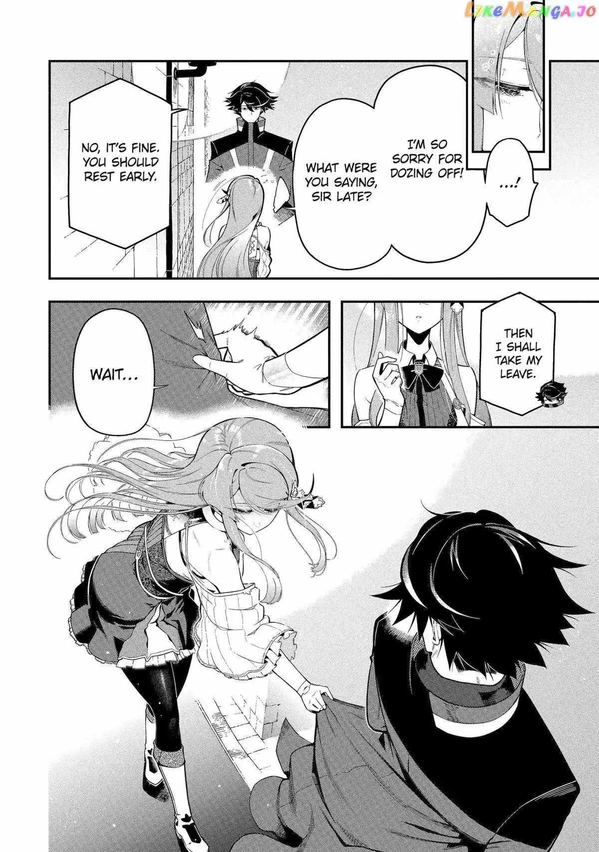 The Strongest in Another World with Assassination Skills Chapter 16 — Page 11