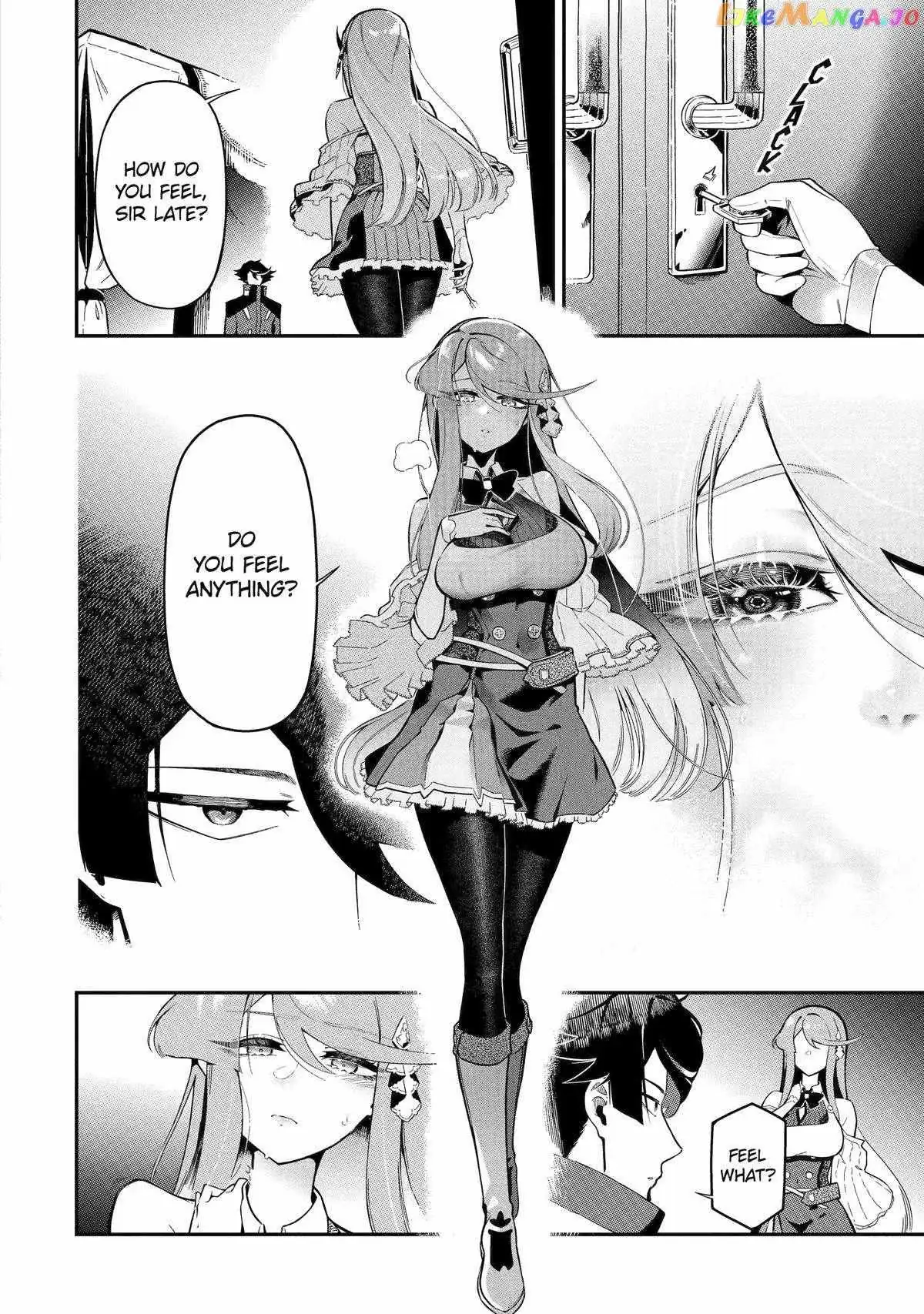 The Strongest in Another World with Assassination Skills Chapter 16 — Page 13