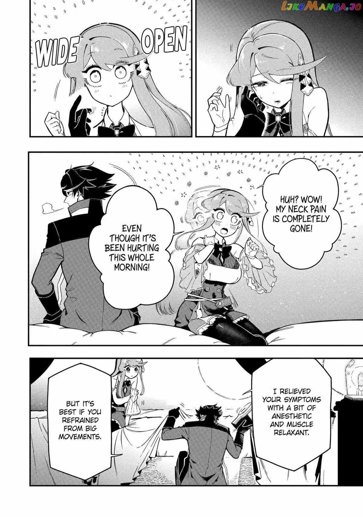 The Strongest in Another World with Assassination Skills Chapter 16 — Page 17