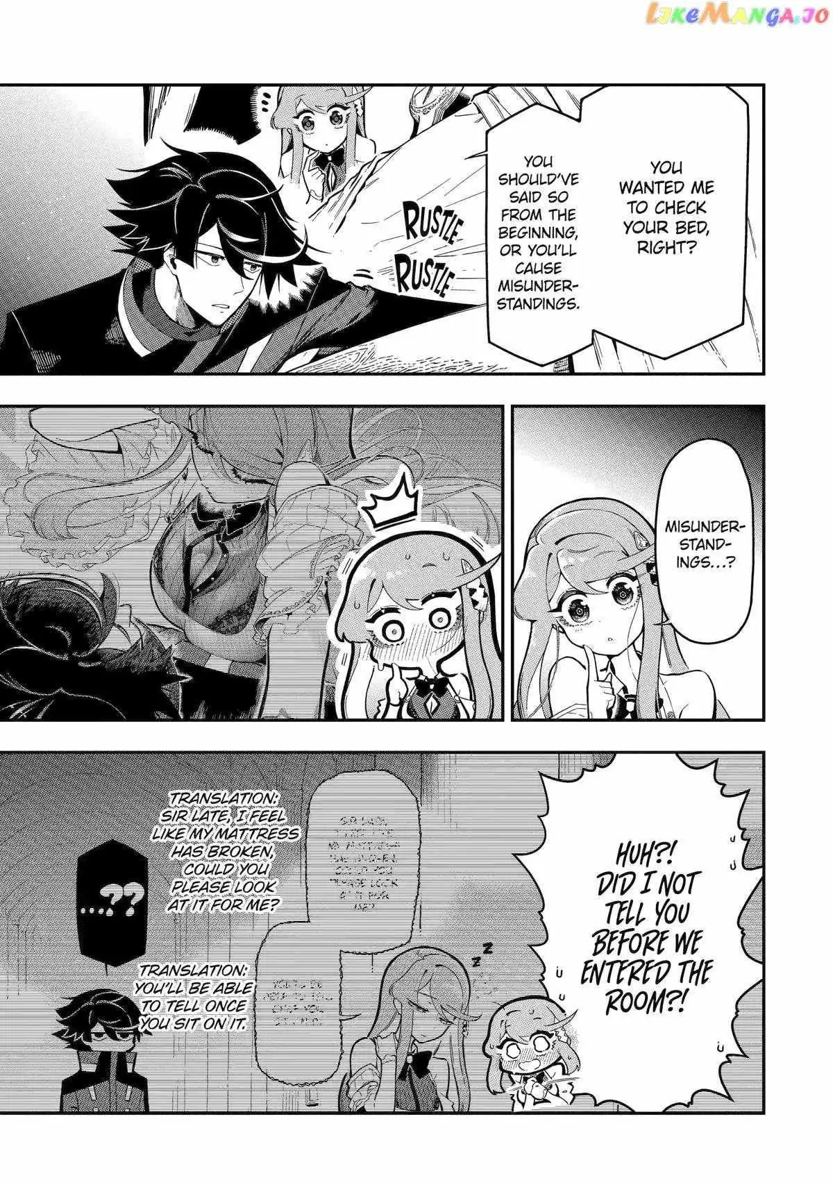 The Strongest in Another World with Assassination Skills Chapter 16 — Page 18