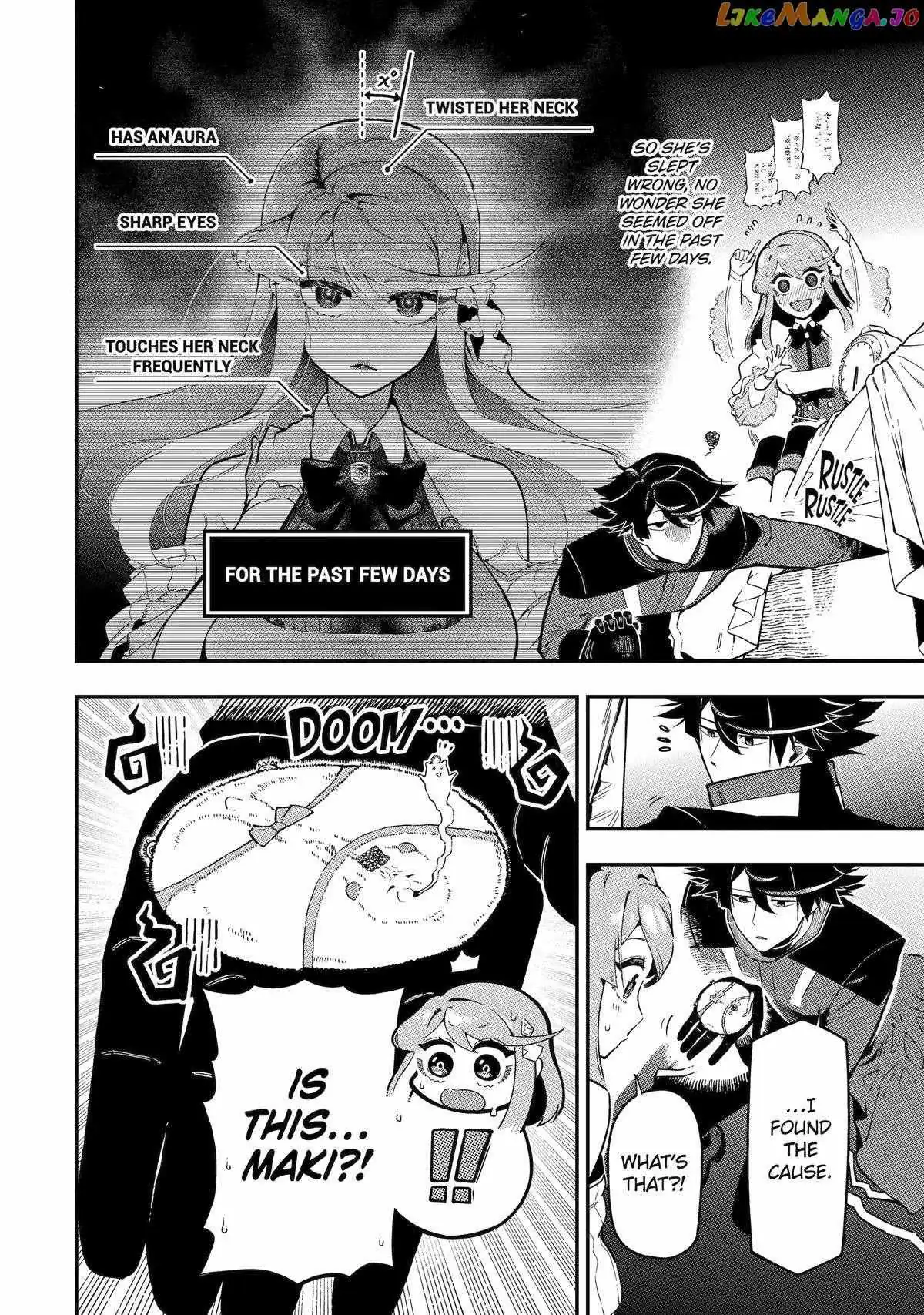 The Strongest in Another World with Assassination Skills Chapter 16 — Page 19